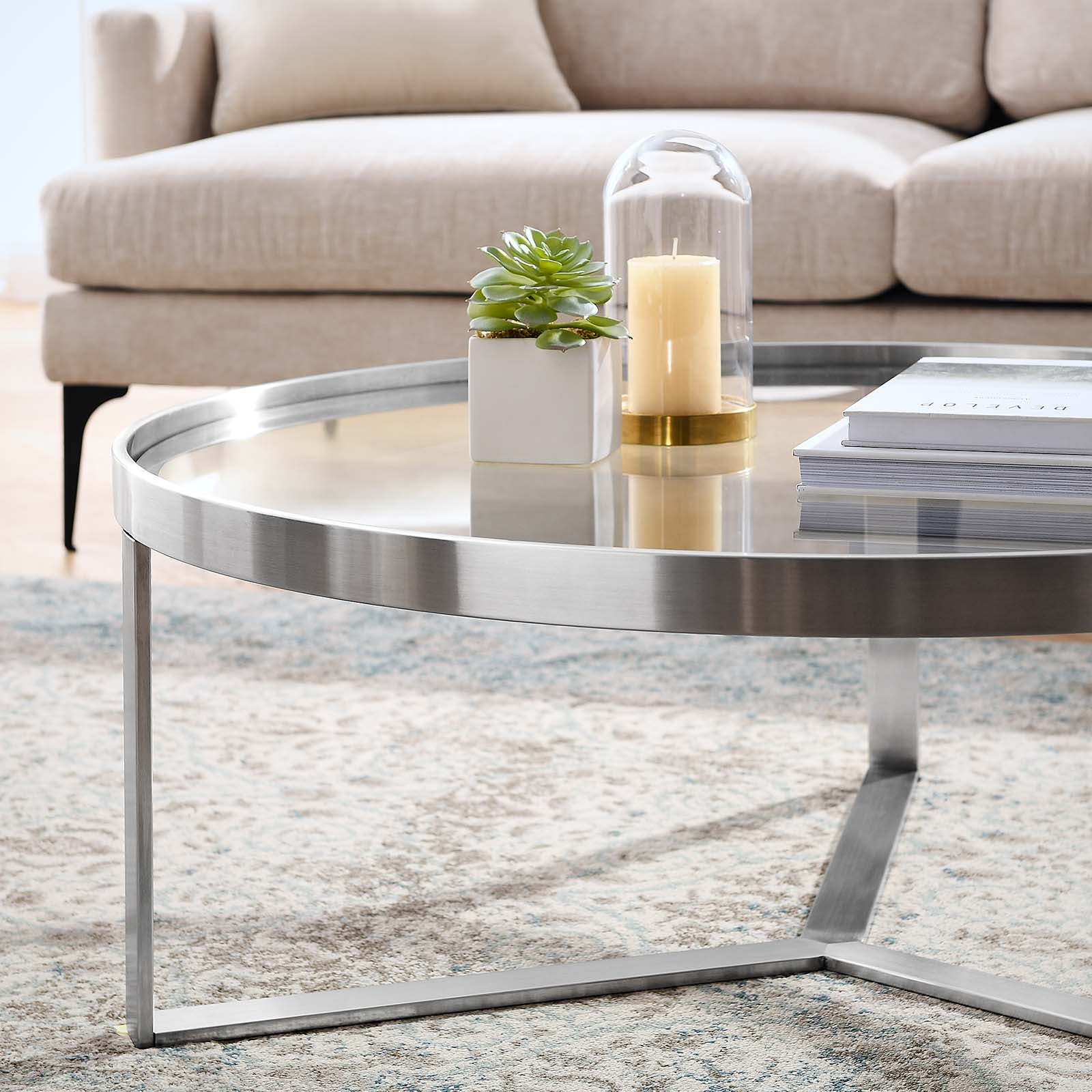 Relay Coffee Table By Modway - EEI-6154 - Image 6