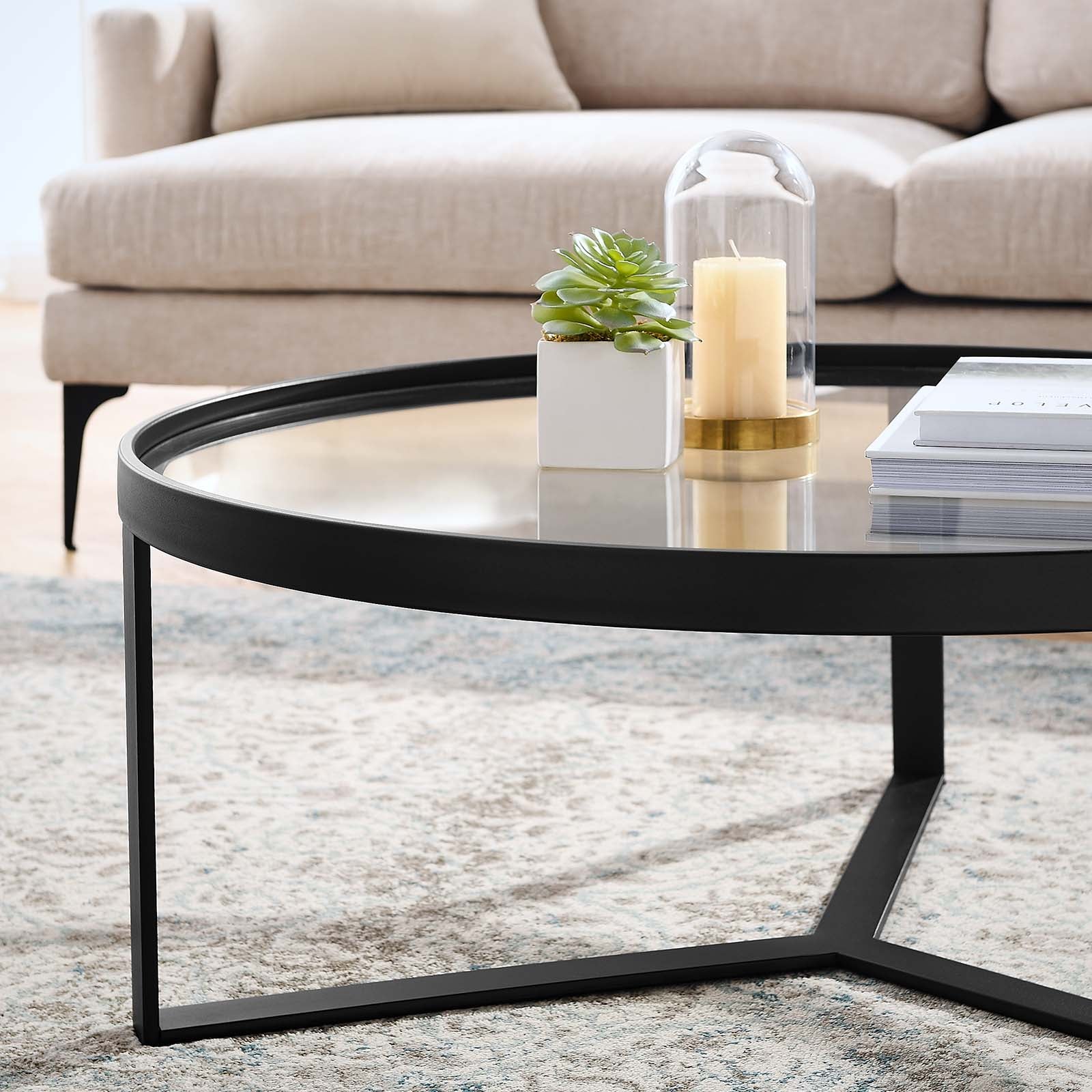 Relay Coffee Table By Modway - EEI-6155 - Image 6