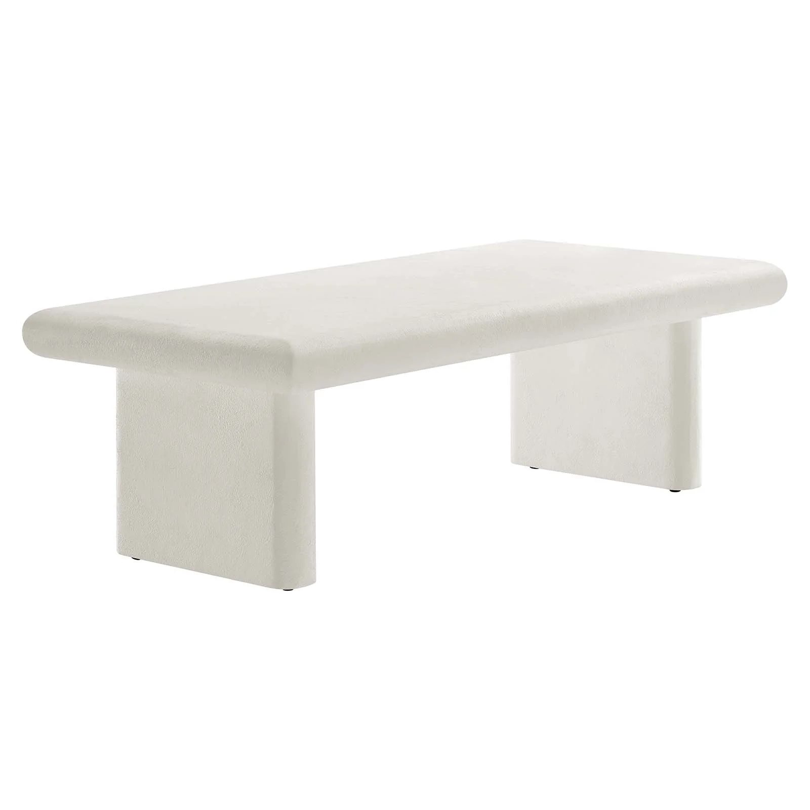 Relic Concrete Textured Coffee Table By Modway - EEI-6578 - Image 10