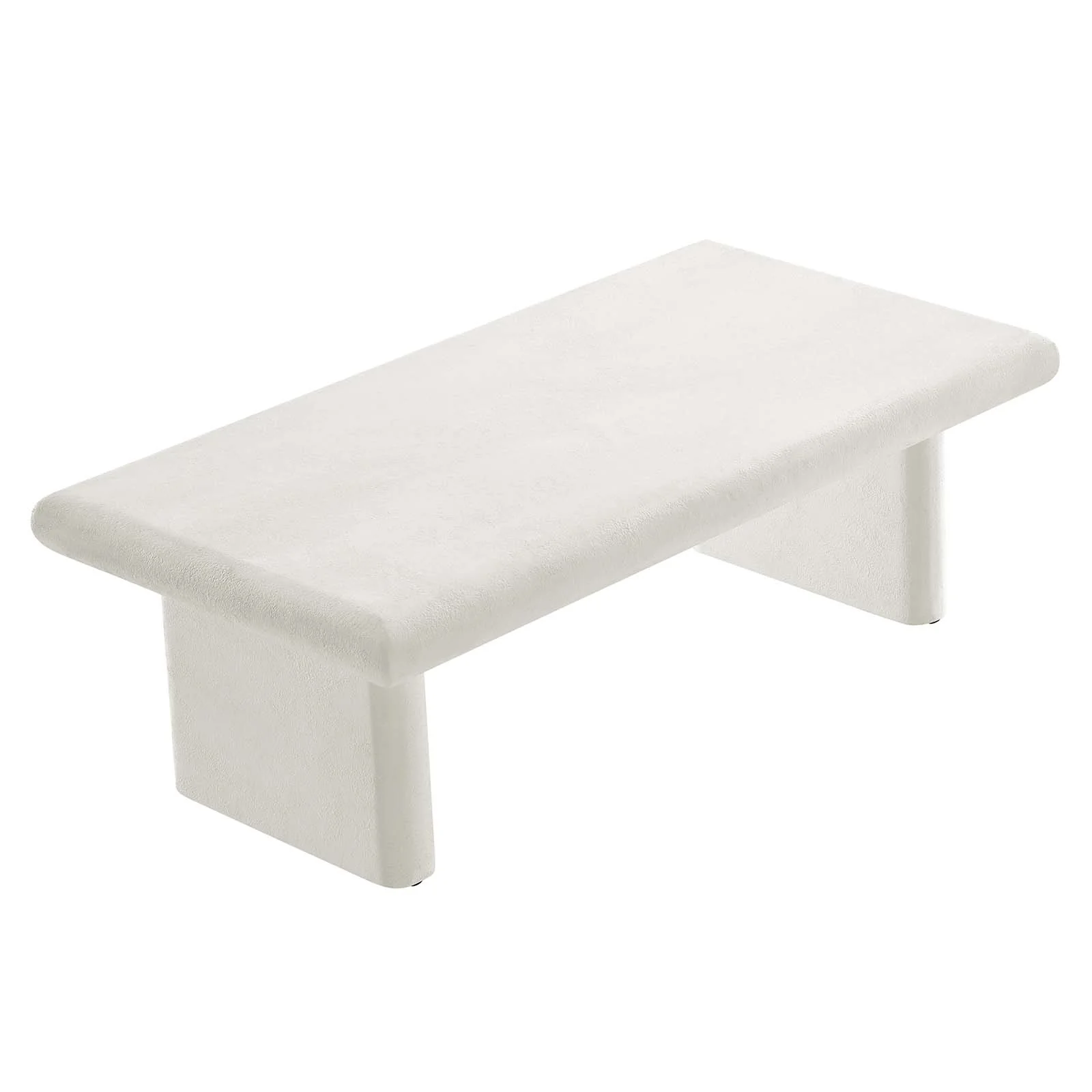 Relic Concrete Textured Coffee Table By Modway - EEI-6578 - Image 12