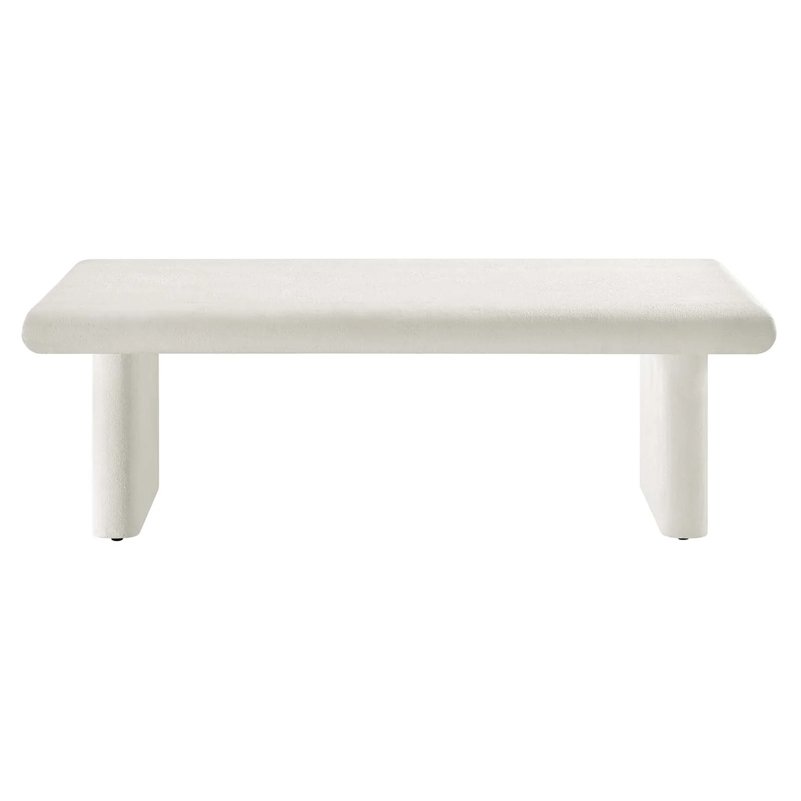 Relic Concrete Textured Coffee Table By Modway - EEI-6578 - Image 14