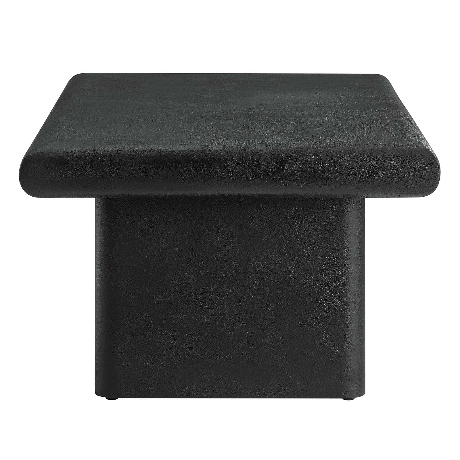 Relic Concrete Textured Coffee Table By Modway - EEI-6578 - Image 4