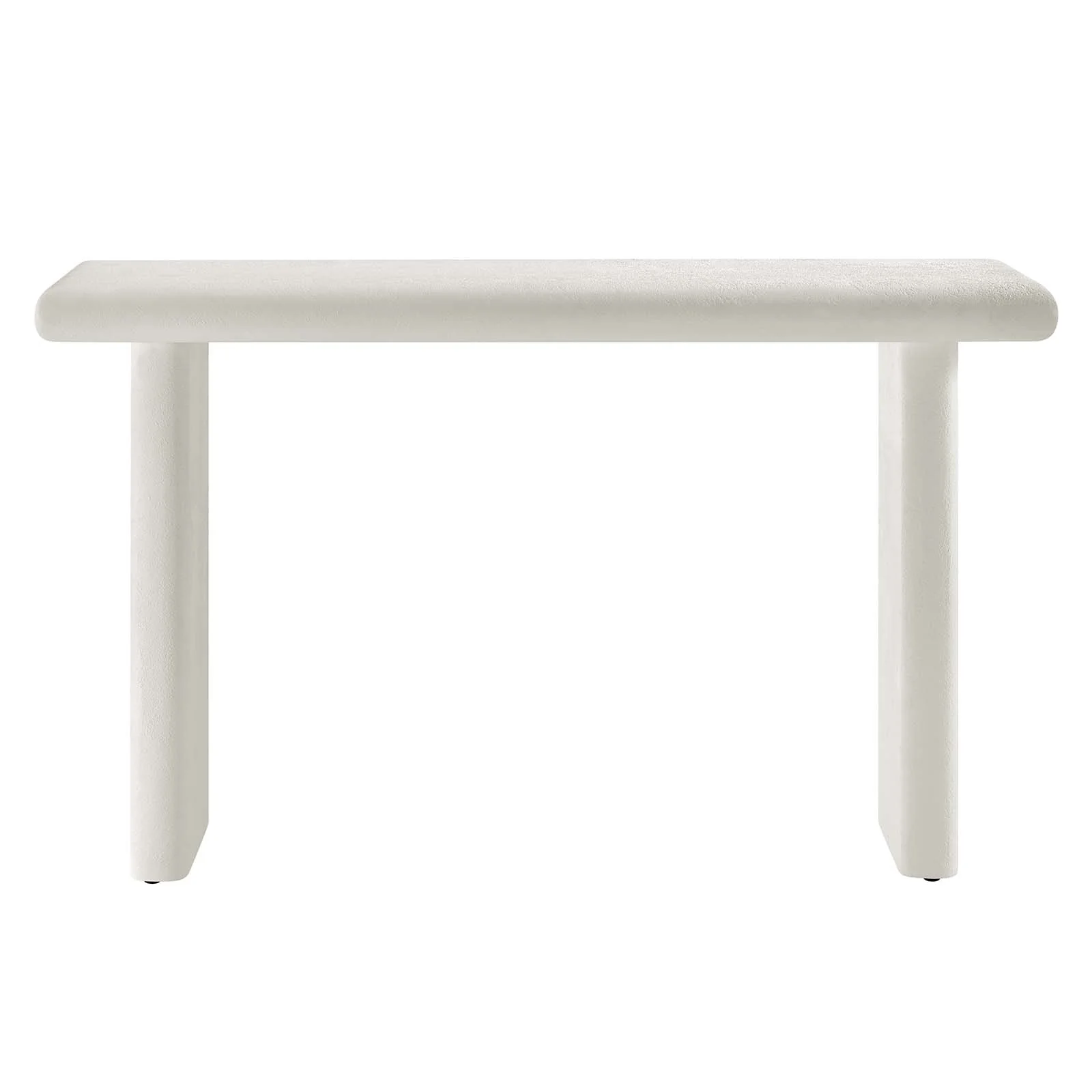 Relic Concrete Textured Console Table By Modway - EEI-6577 - Image 14