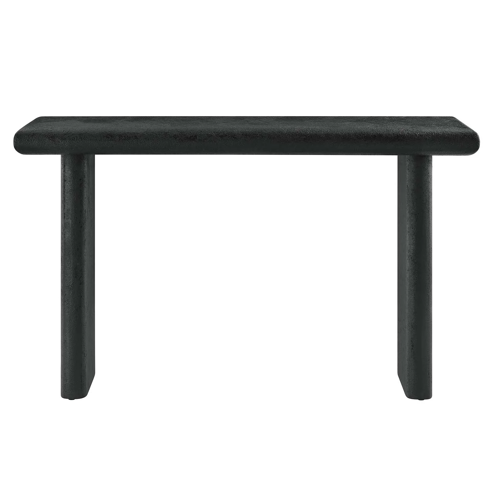 Relic Concrete Textured Console Table By Modway - EEI-6577 - Image 5