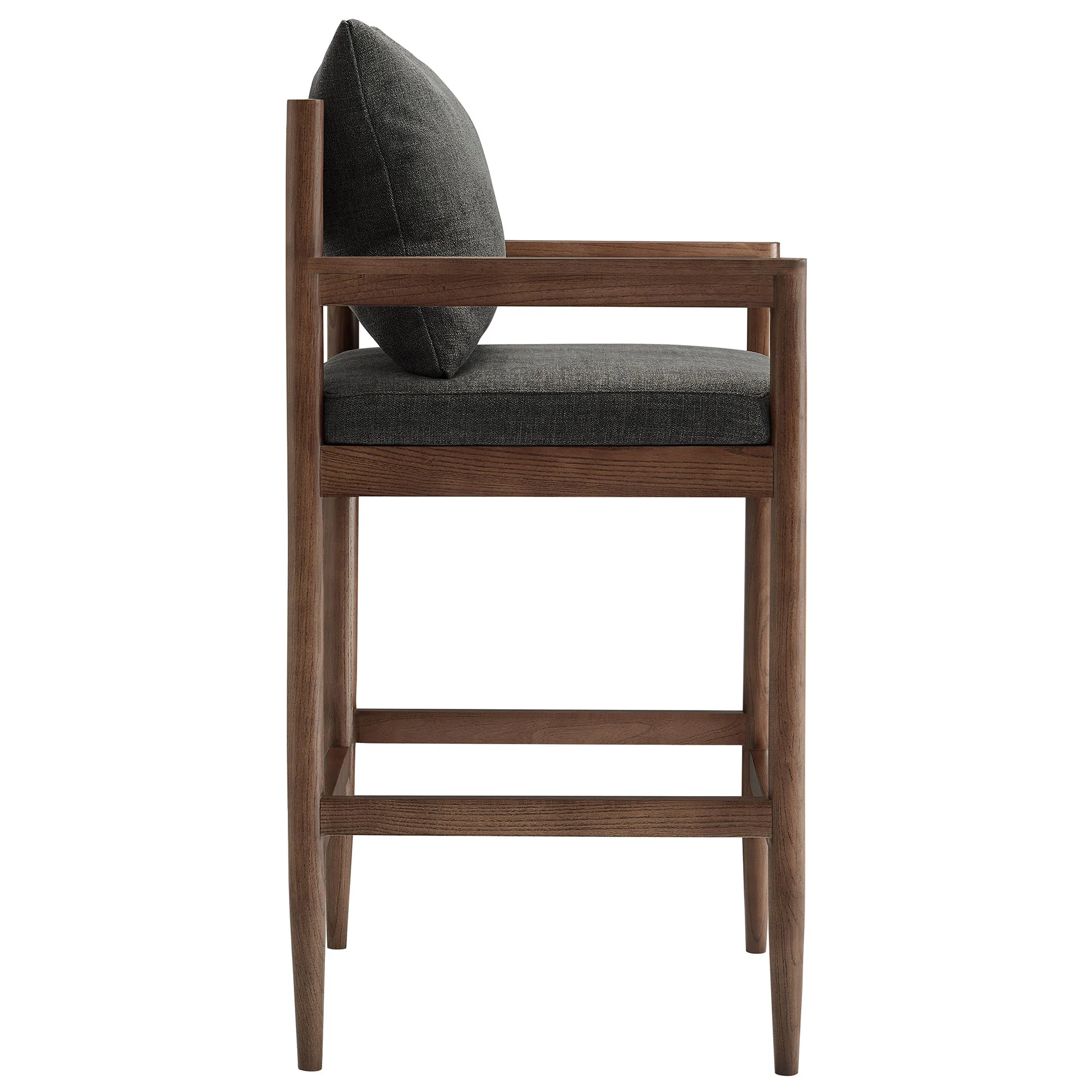 Remington Wood Bar Stool by Modway - Image 3