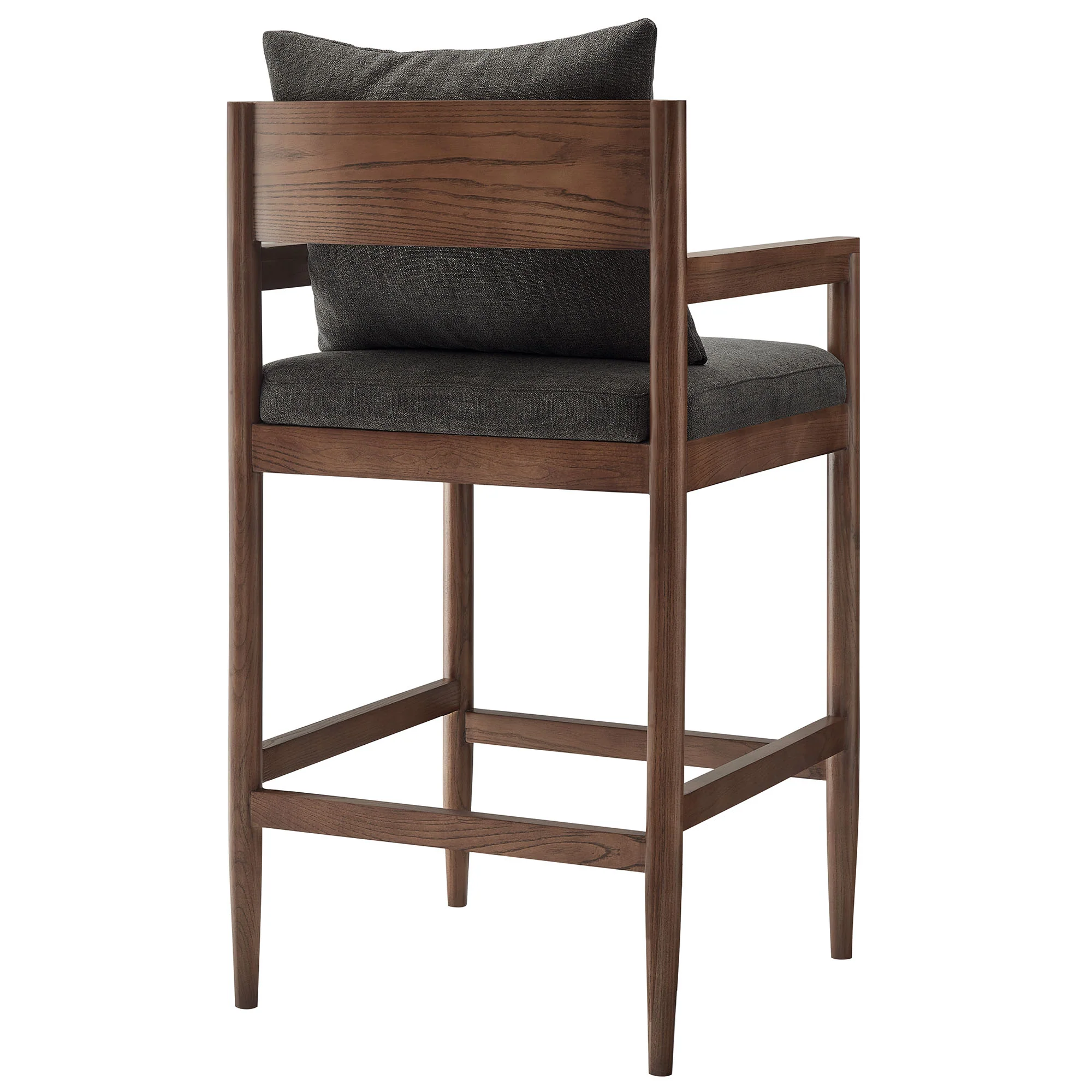 Remington Wood Bar Stool by Modway - Image 4