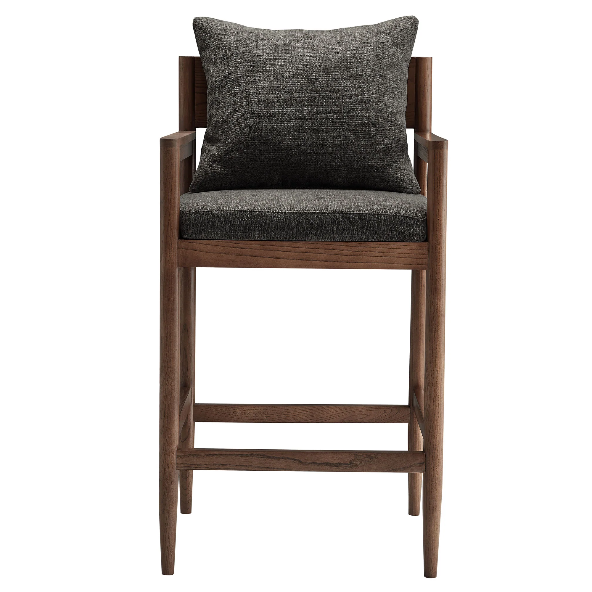 Remington Wood Bar Stool by Modway - Image 5