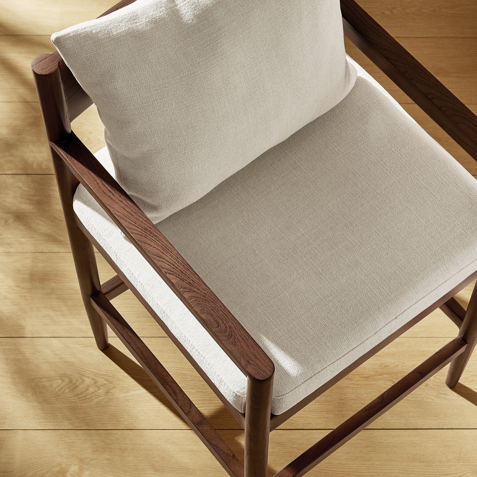 Remington Wood Counter Stool by Modway - Image 15