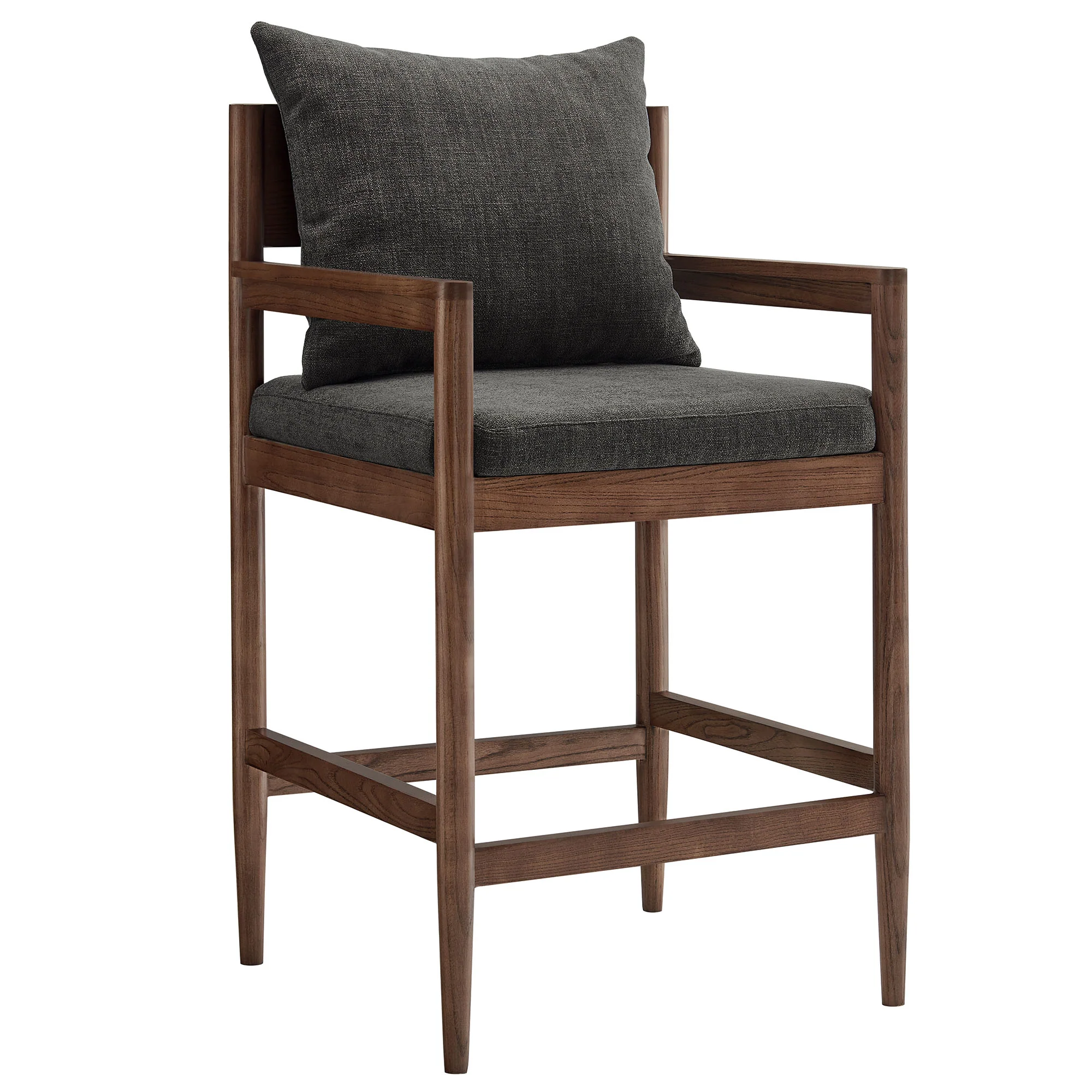 Remington Wood Counter Stool by Modway - Image 2