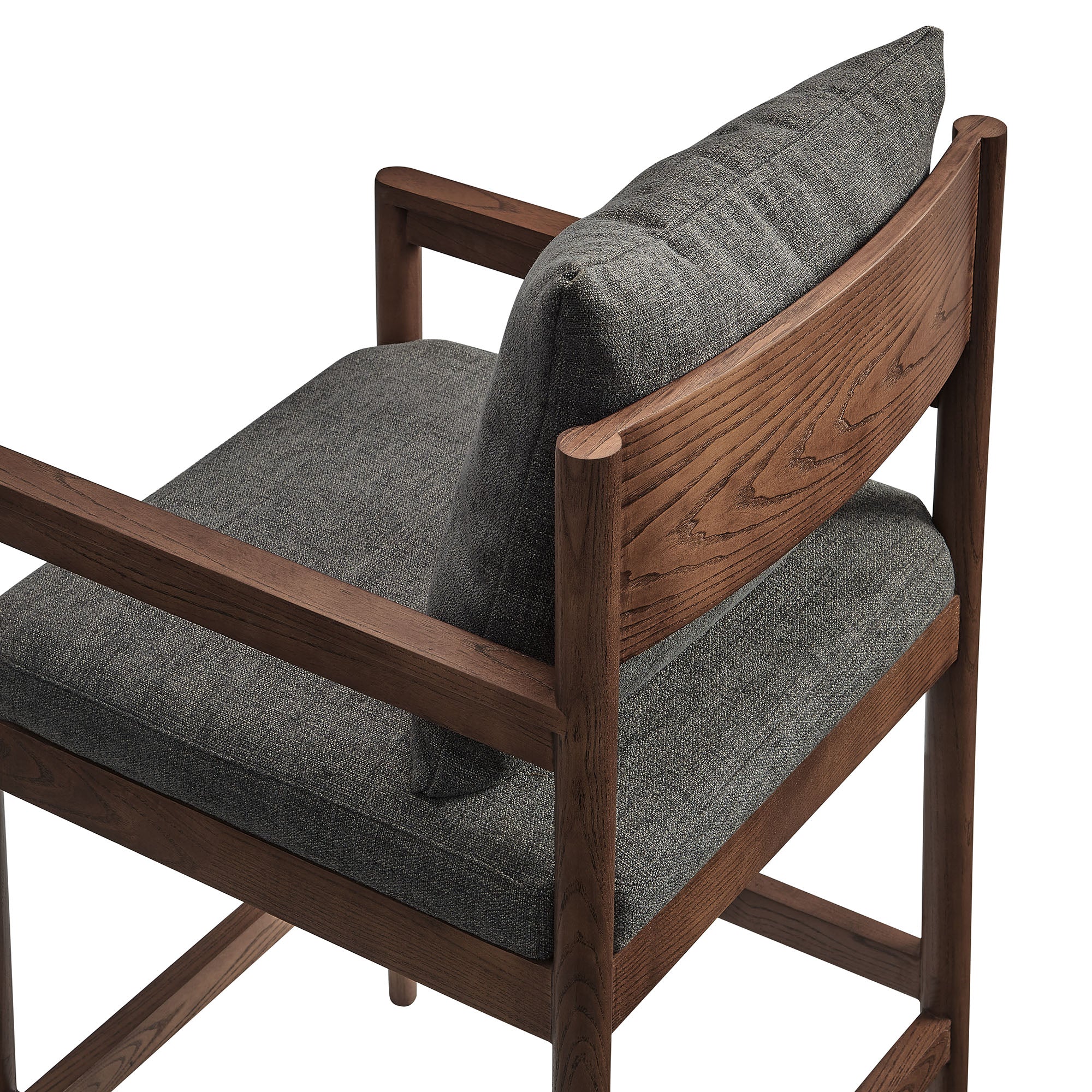 Remington Wood Counter Stool by Modway - Image 6