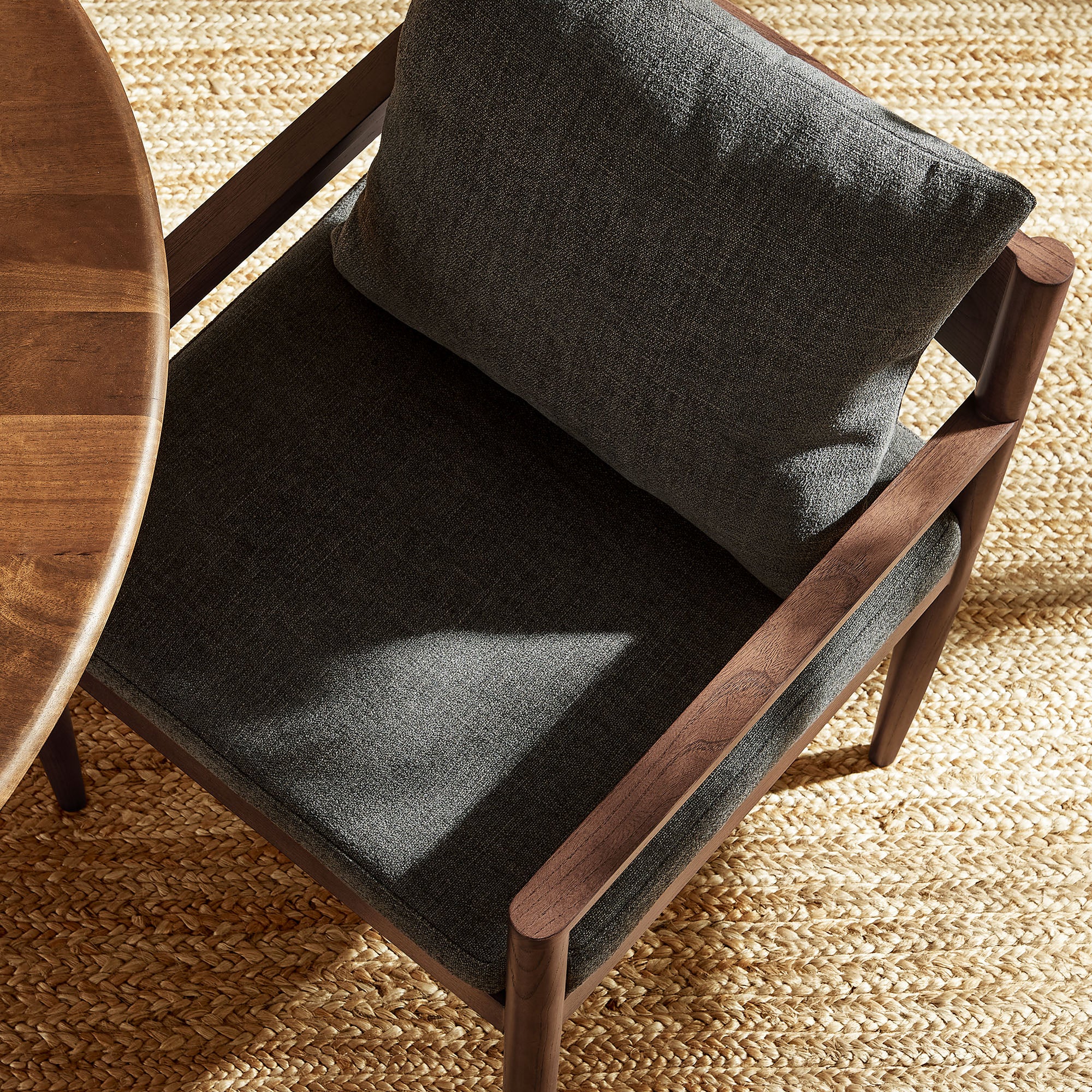 Remington Wood Dining Armchair by Modway - Image 7