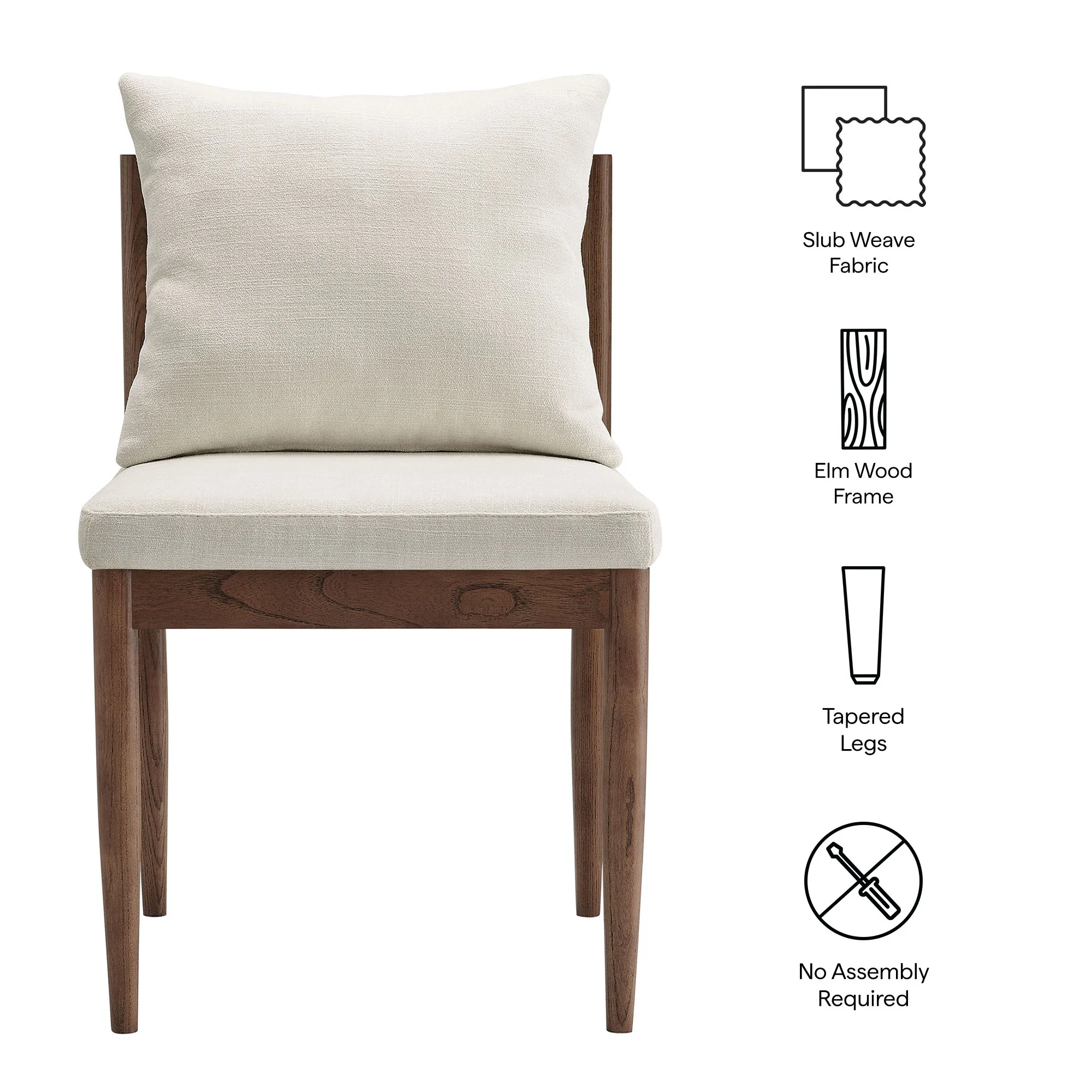Remington Wood Dining Side Chair by Modway - Image 17