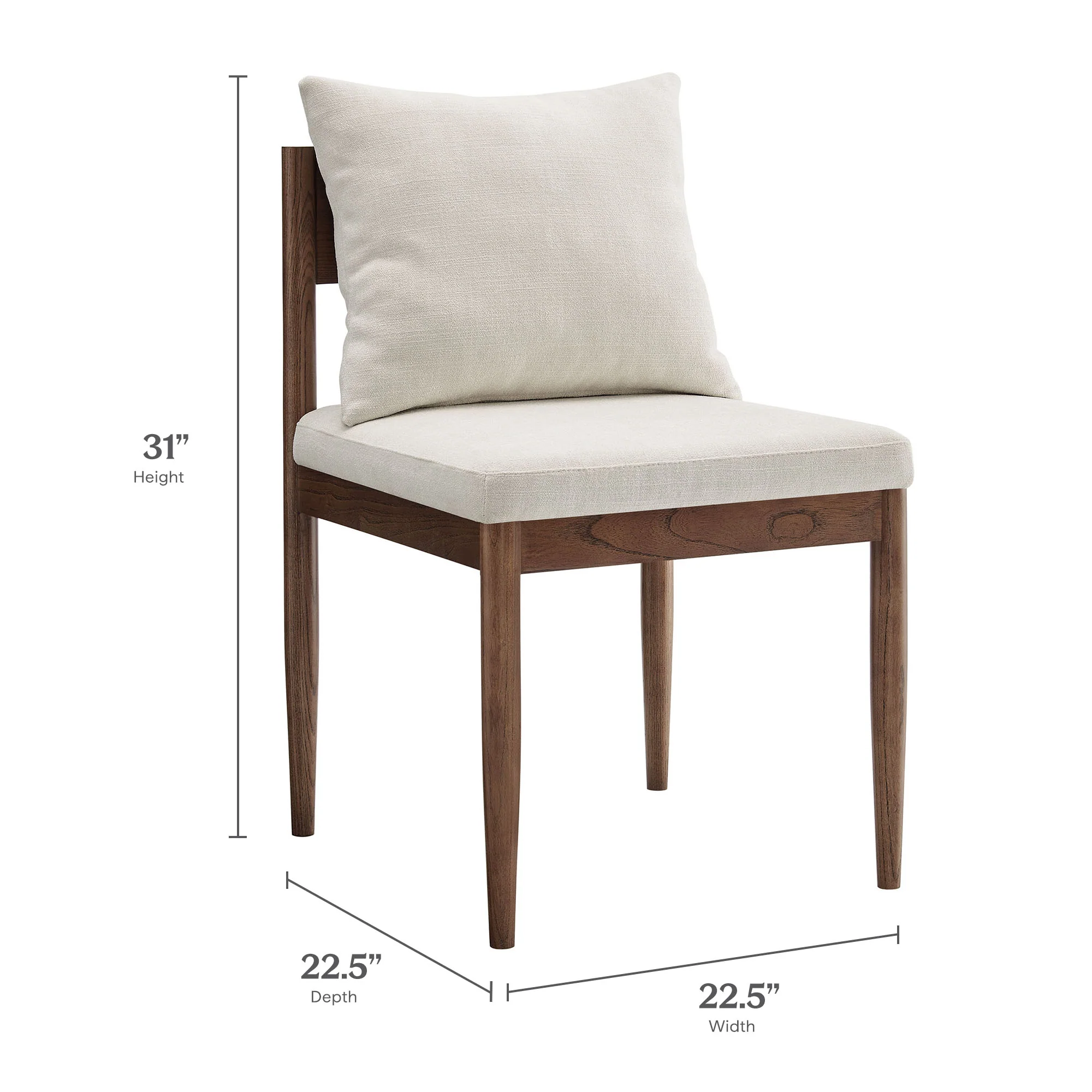 Remington Wood Dining Side Chair by Modway - Image 18