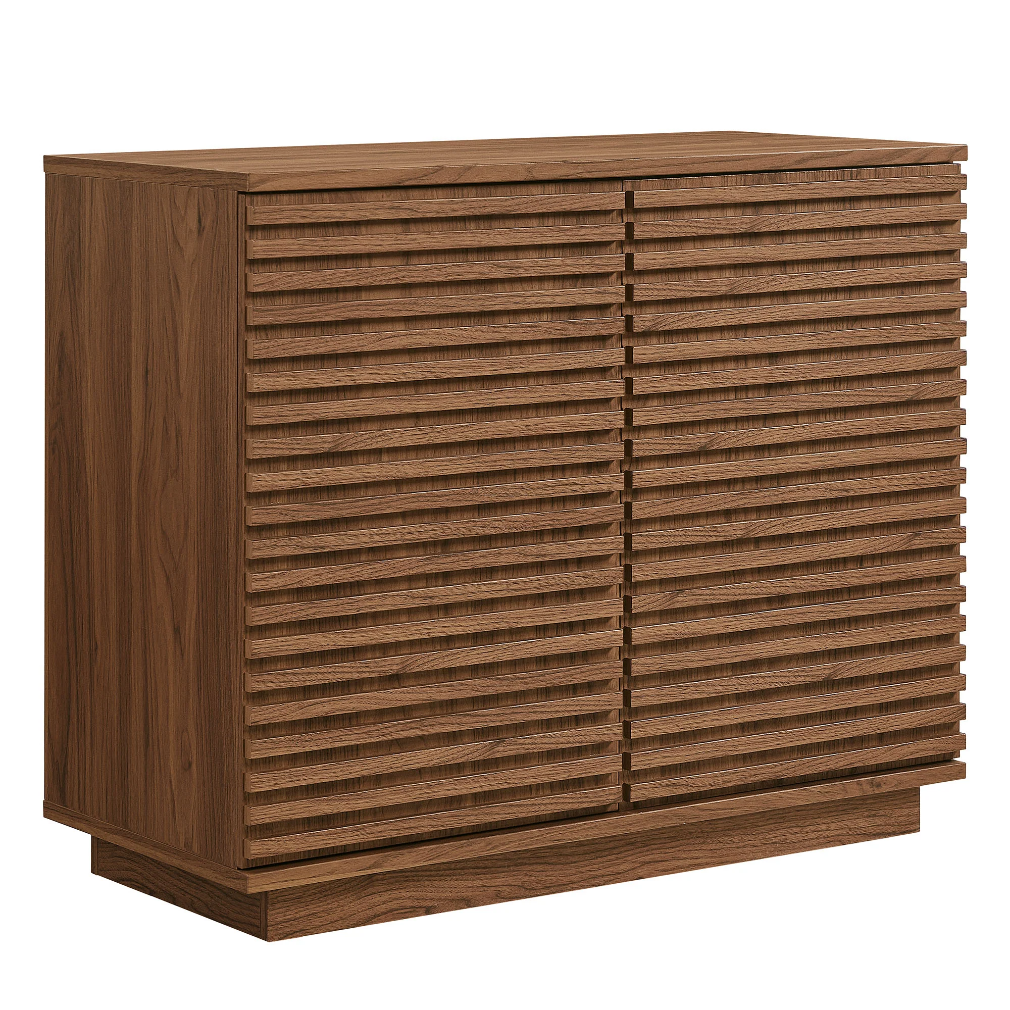 Render 2-Door Fluted Accent Cabinet by Modway - Image 10