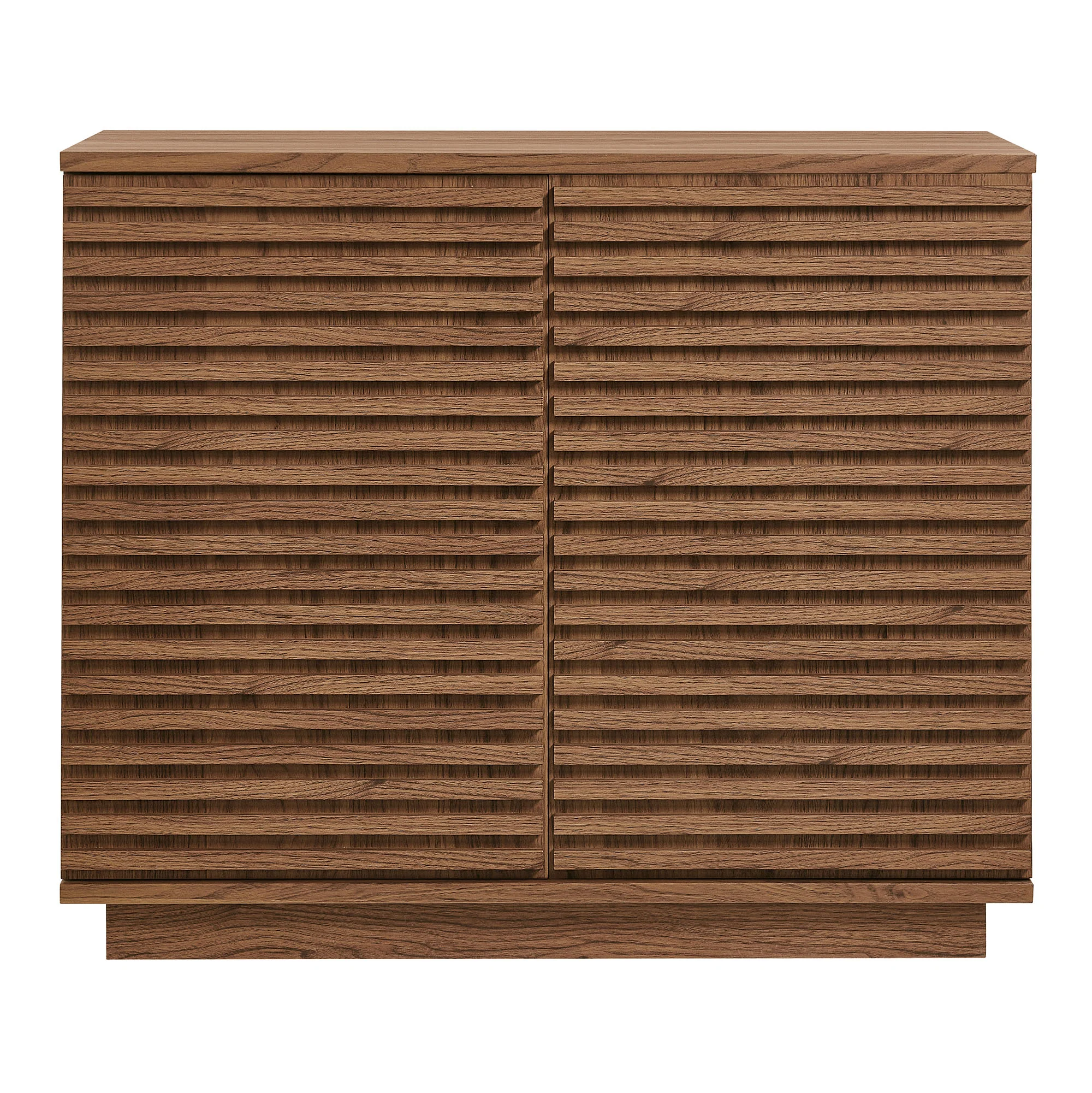 Render 2-Door Fluted Accent Cabinet by Modway - Image 12
