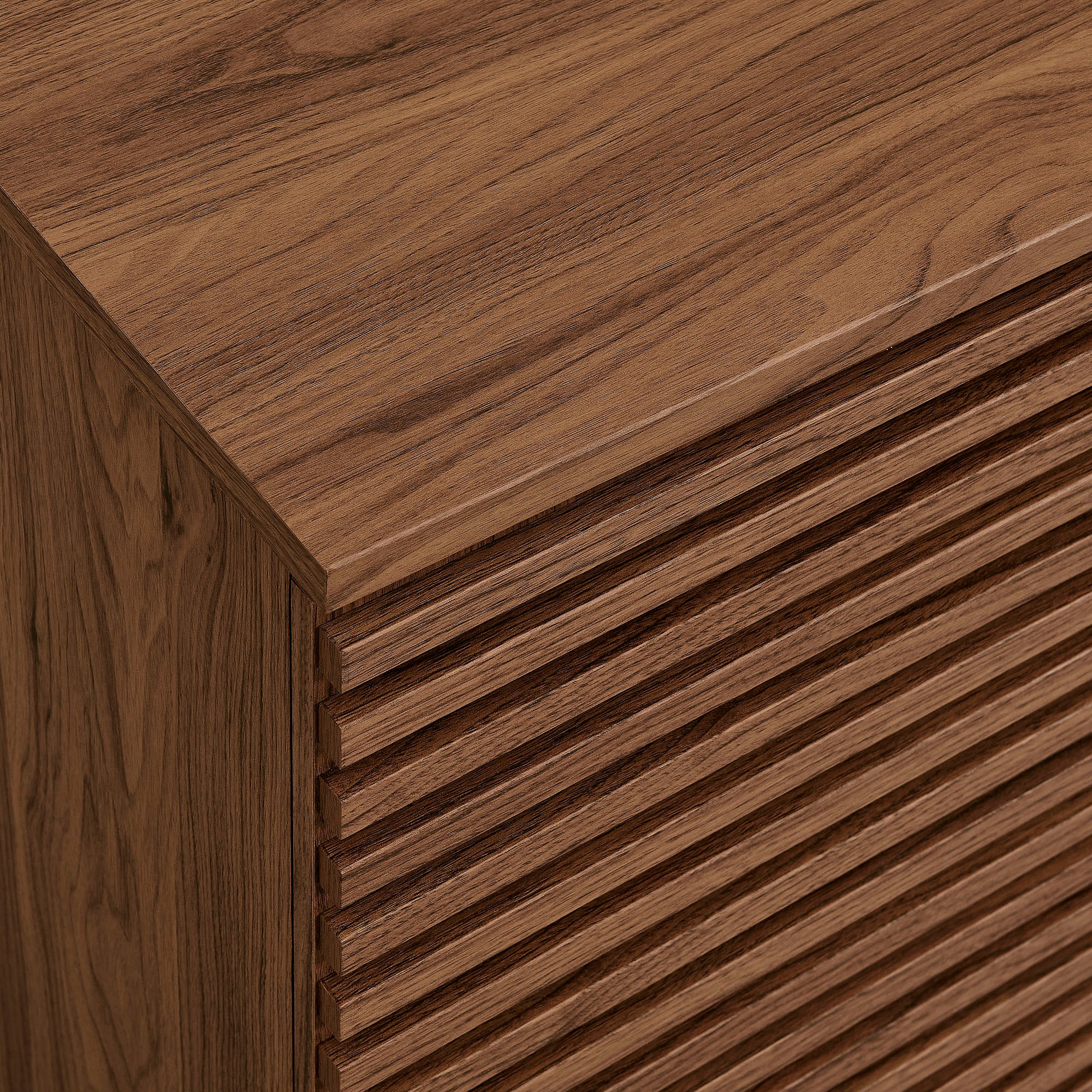 Render 2-Door Fluted Accent Cabinet by Modway - Image 14