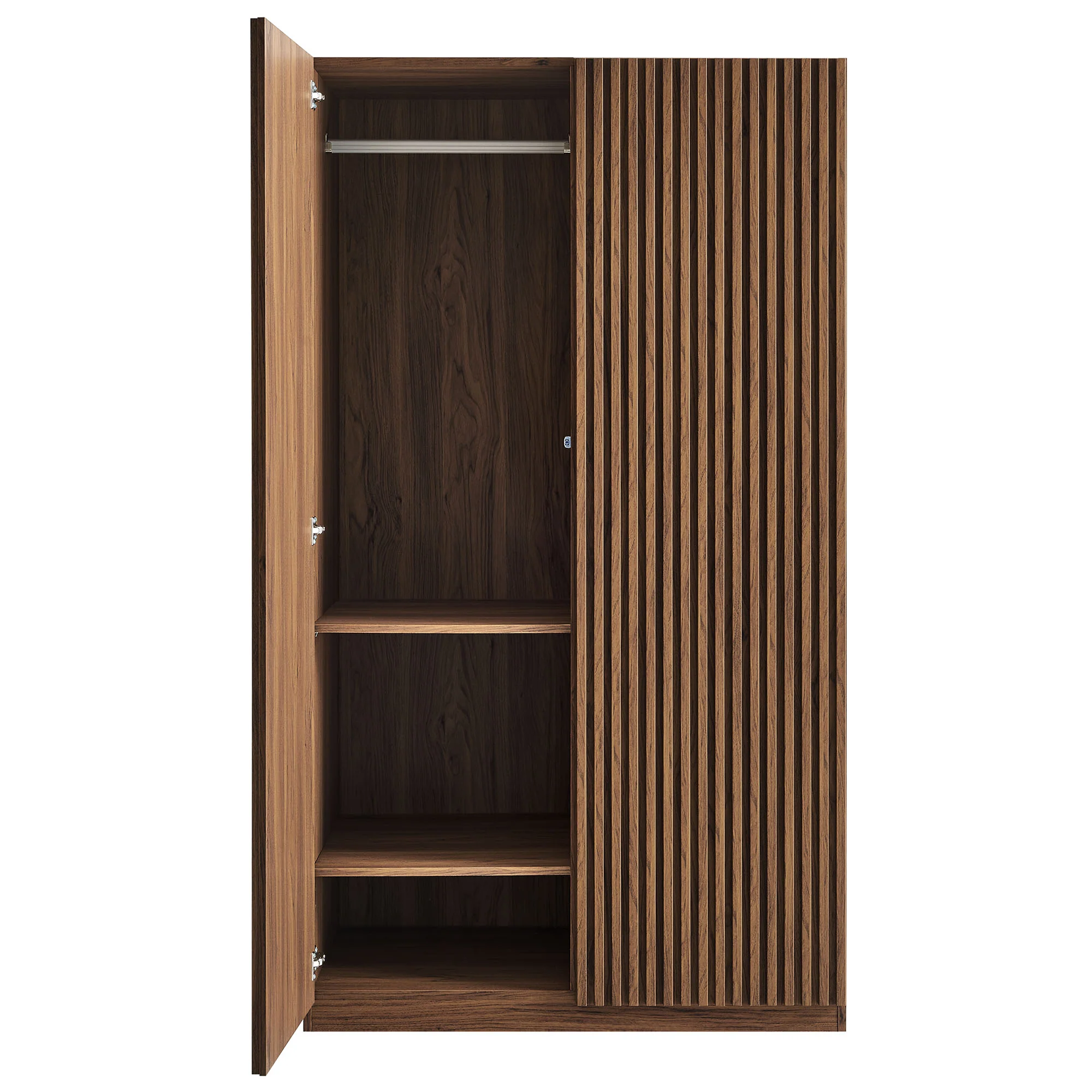 Render 2-Door Wardrobe Closet by Modway - Image 15
