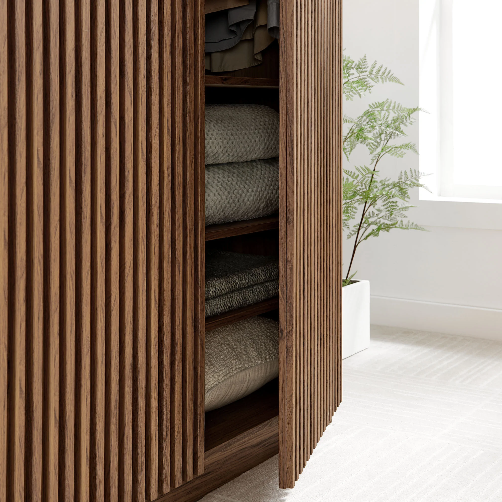 Render 2-Door Wardrobe Closet by Modway - Image 18