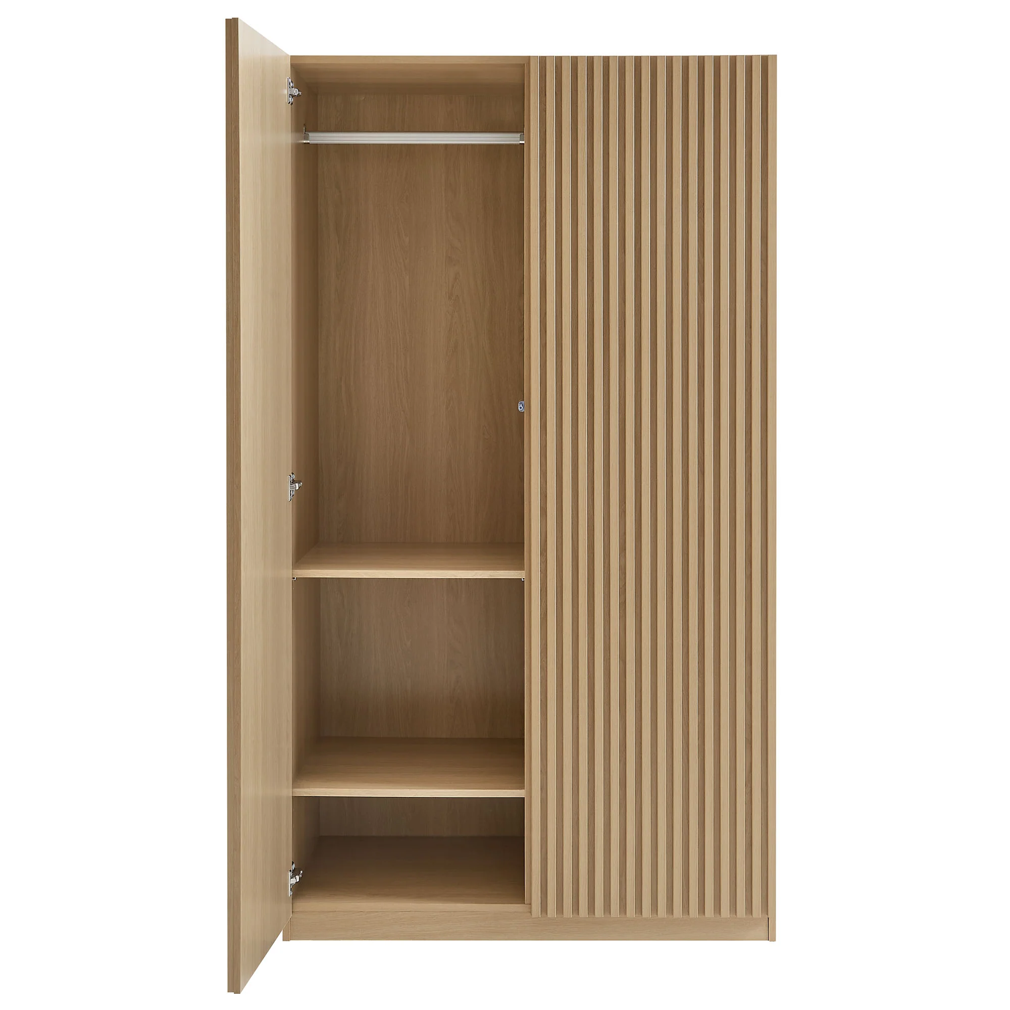 Render 2-Door Wardrobe Closet by Modway - Image 5