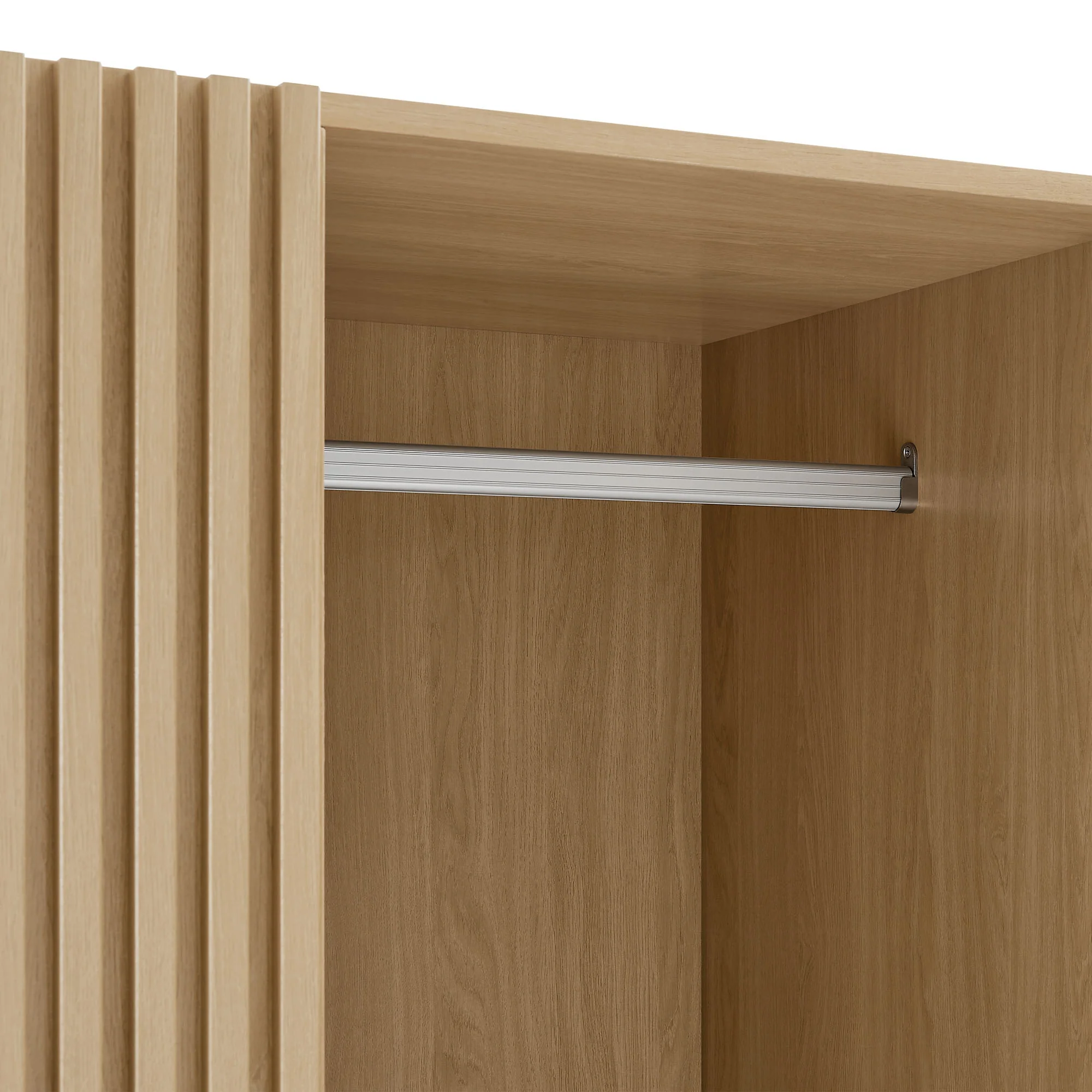 Render 2-Door Wardrobe Closet by Modway - Image 6