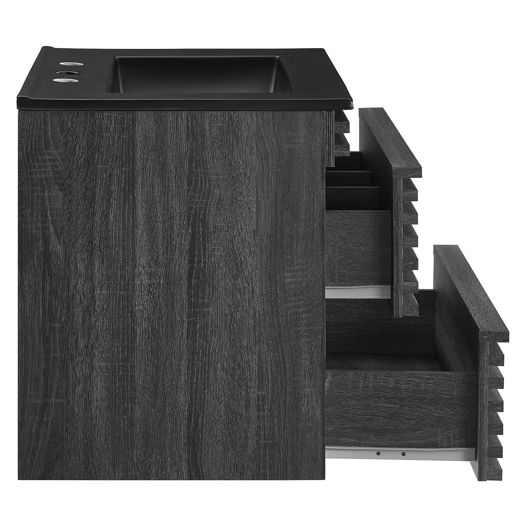 Render 24" Wall-Mount Bathroom Vanity by Modway - Image 4