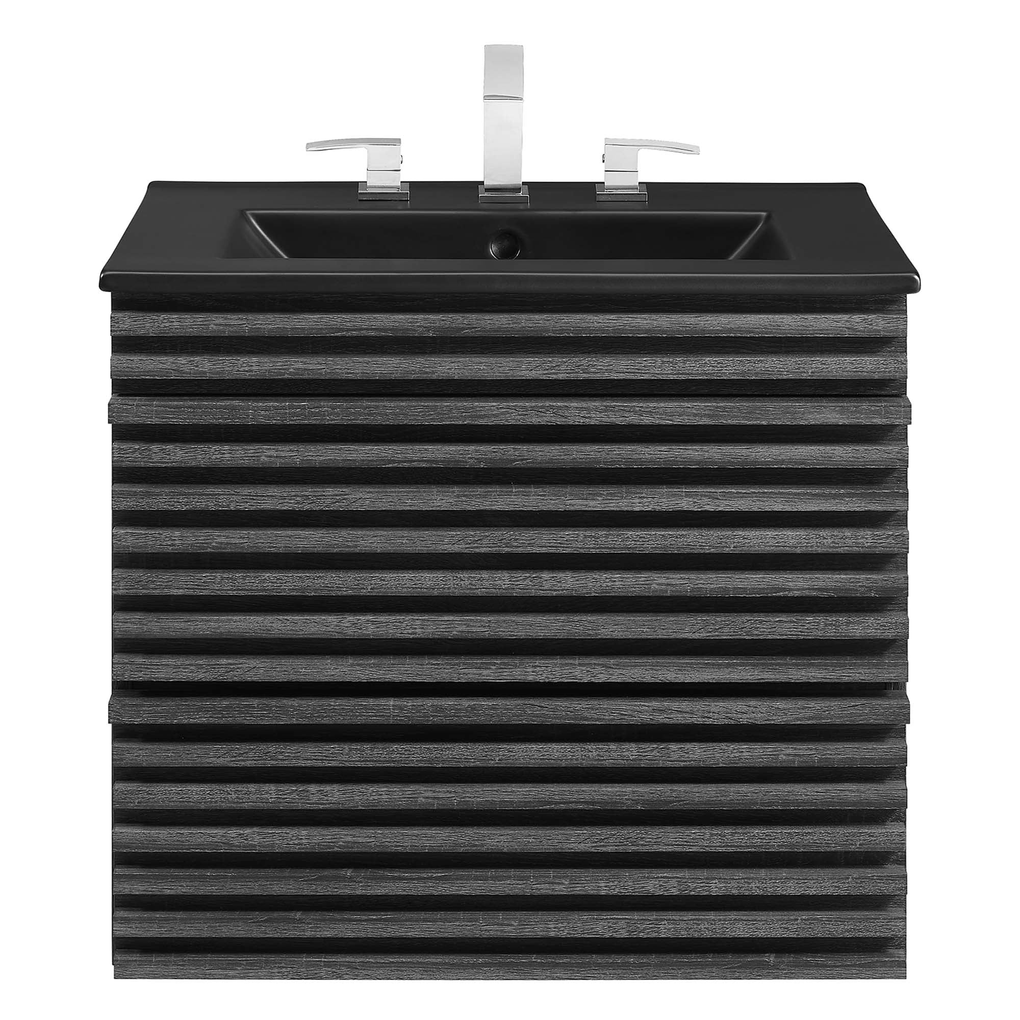 Render 24" Wall-Mount Bathroom Vanity by Modway - Image 5