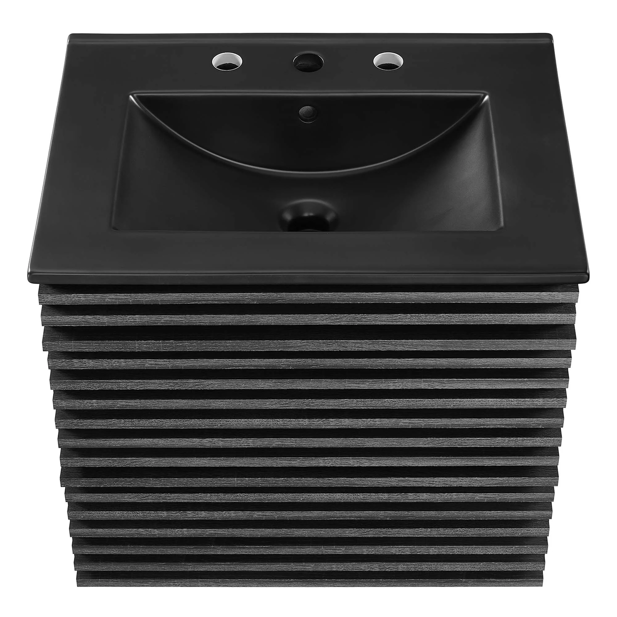 Render 24" Wall-Mount Bathroom Vanity by Modway - Image 6