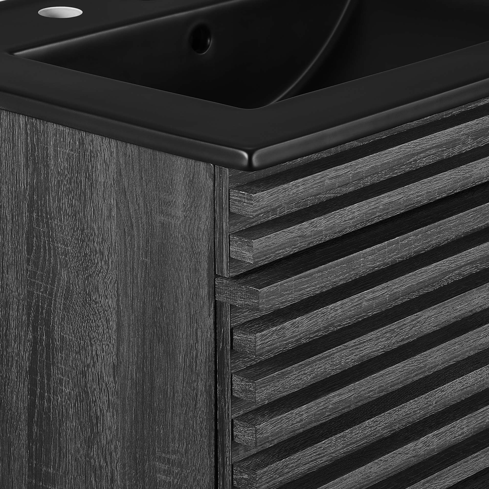 Render 24" Wall-Mount Bathroom Vanity by Modway - Image 7