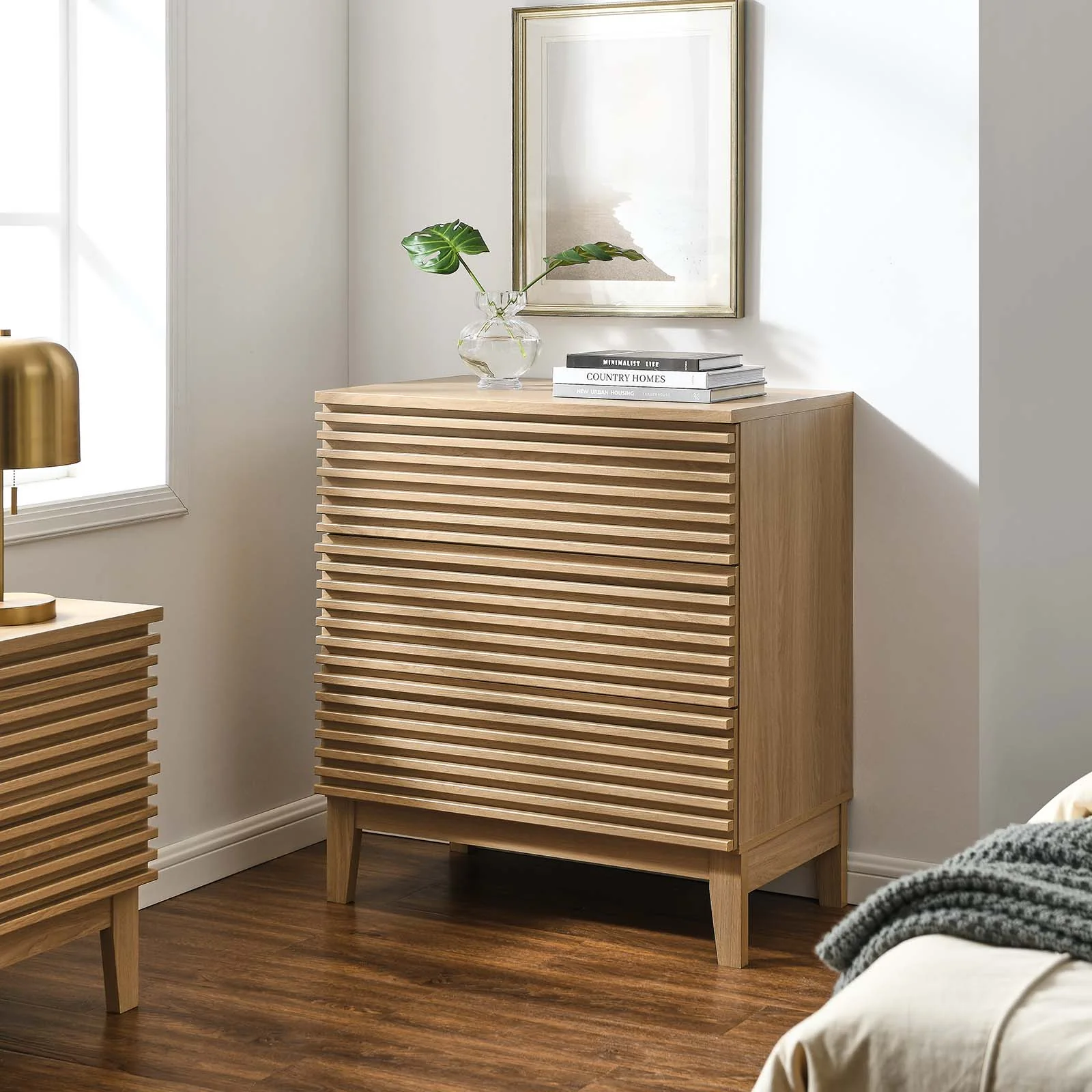 Render 3-Drawer Bachelor's Chest By Modway - MOD-6965 - Image 14