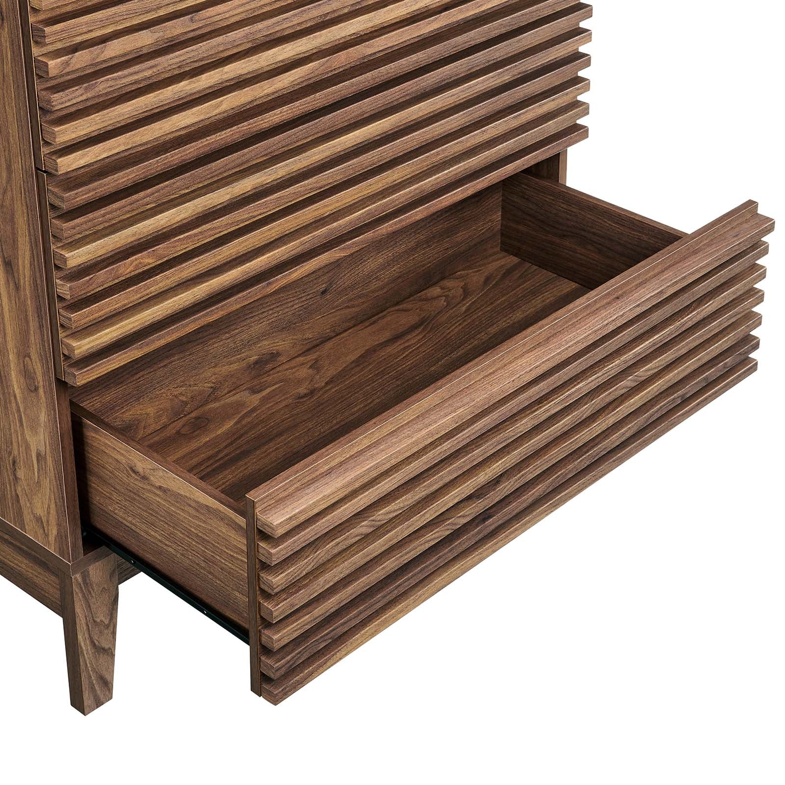 Render 3-Drawer Bachelor's Chest By Modway - MOD-6965 - Image 16