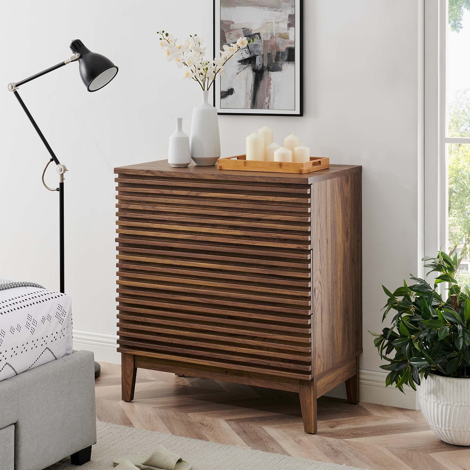 Render 3-Drawer Bachelor's Chest By Modway - MOD-6965 - Image 23