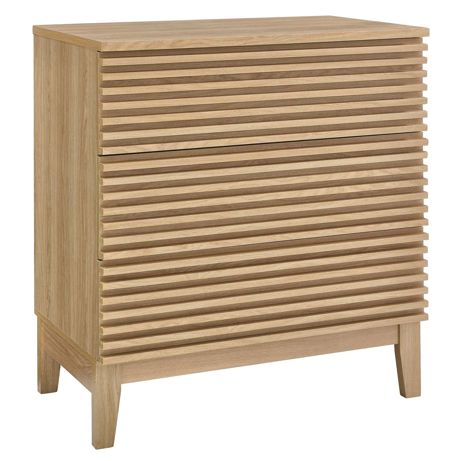 Render 3-Drawer Bachelor's Chest By Modway - MOD-6965 - Image 8
