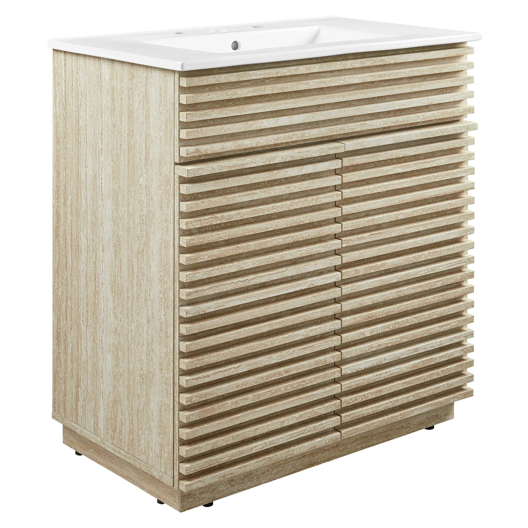 Render 30" Bathroom Vanity With Sink by Modway - Image 2