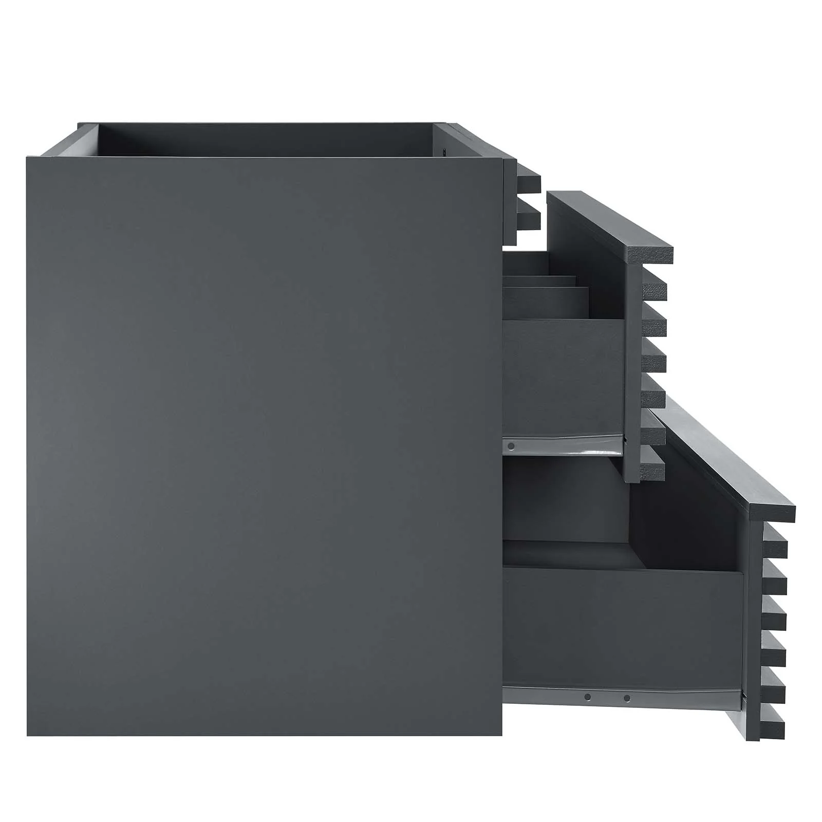 Render 36" Wall-Mount Bathroom Vanity Cabinet By Modway - EEI-4339 - Image 12