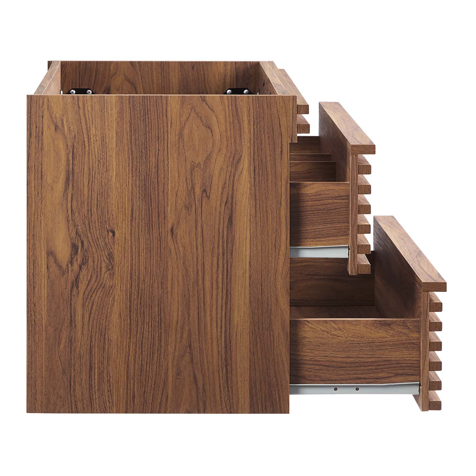 Render 36" Wall-Mount Bathroom Vanity Cabinet By Modway - EEI-4339 - Image 27