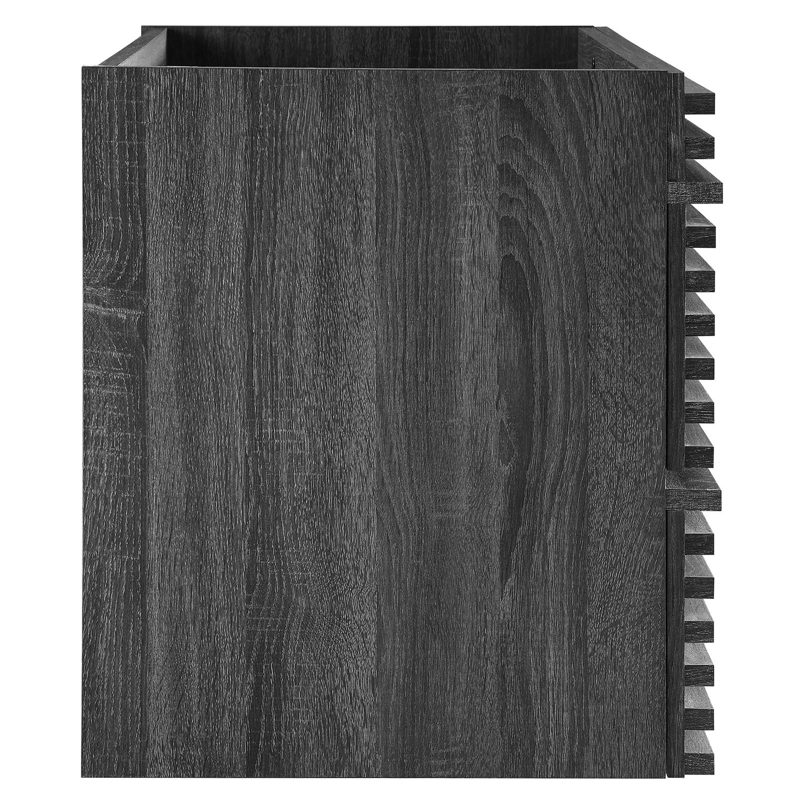 Render 36" Wall-Mount Bathroom Vanity Cabinet By Modway - EEI-4339 - Image 3