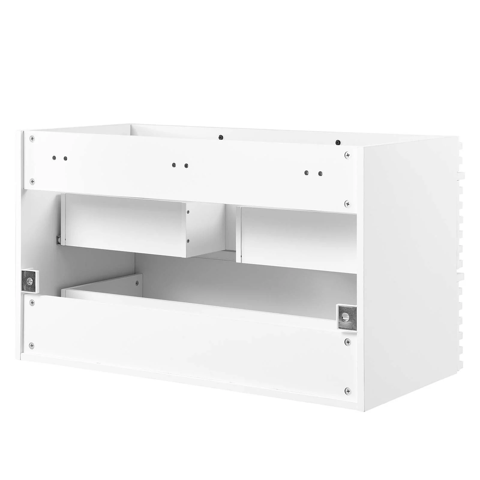 Render 36" Wall-Mount Bathroom Vanity Cabinet By Modway - EEI-4339 - Image 37