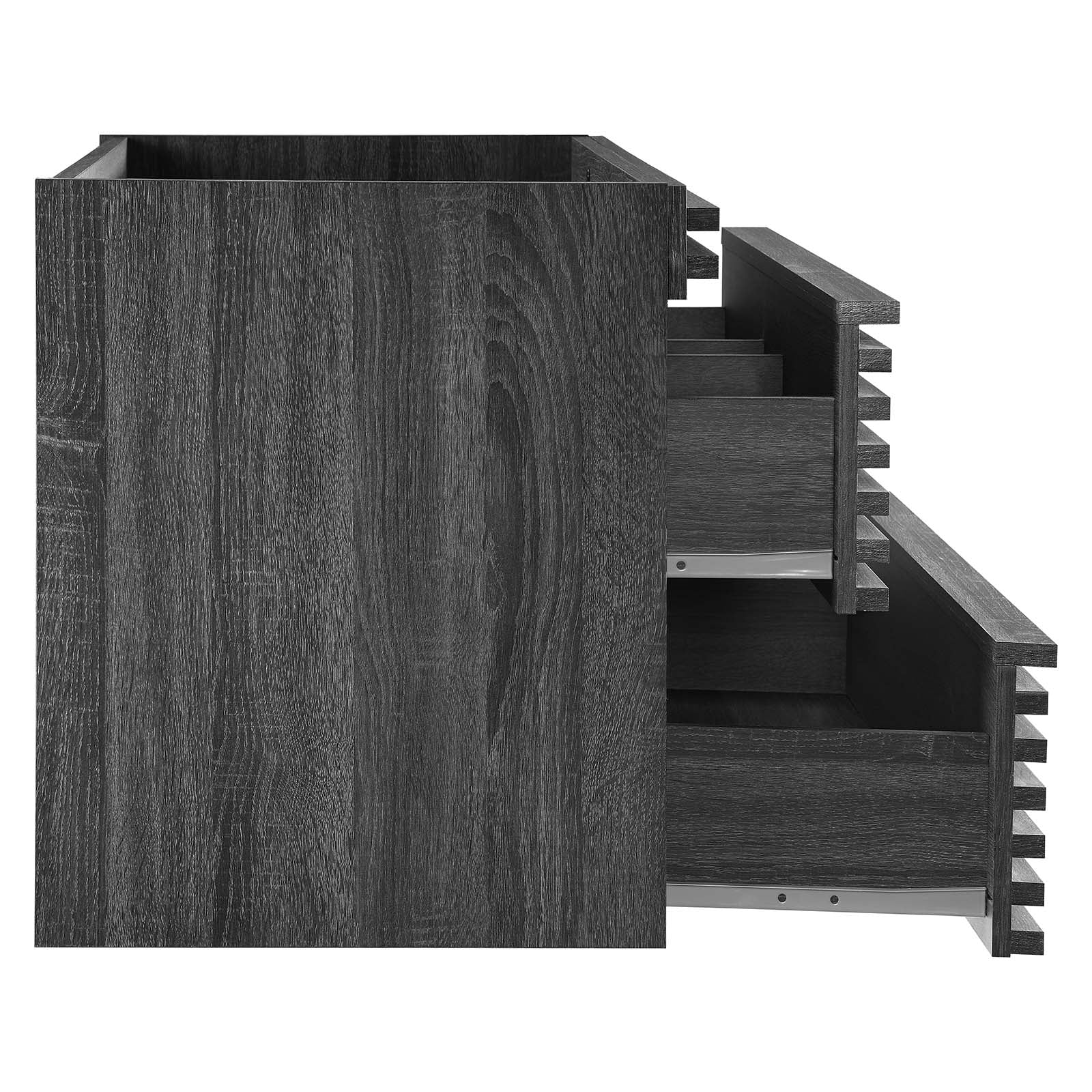 Render 36" Wall-Mount Bathroom Vanity Cabinet By Modway - EEI-4339 - Image 4