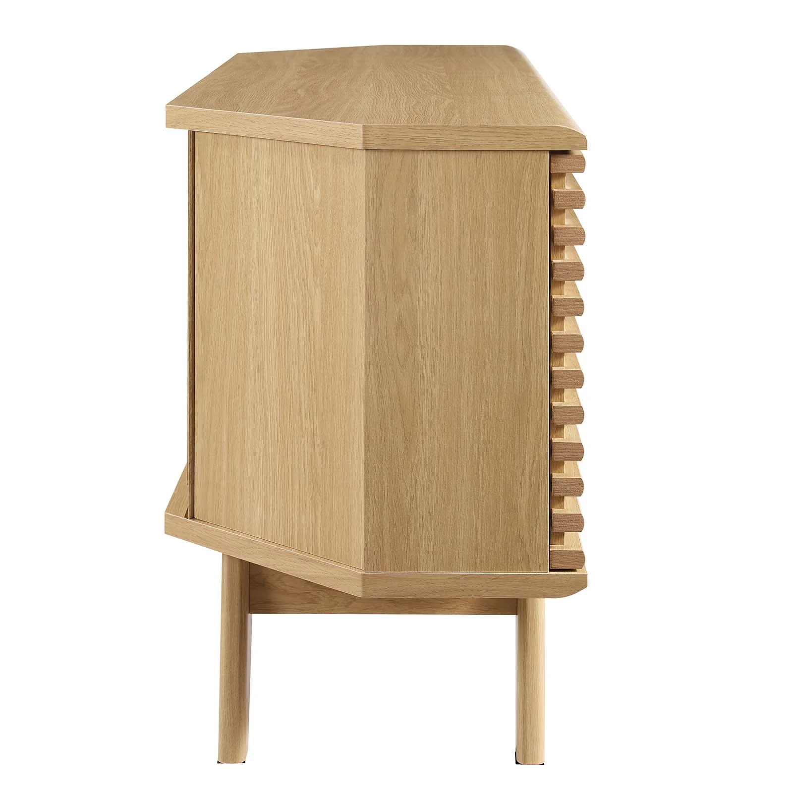 Render 46" Corner TV Stand By Modway - EEI-6157 - Image 11