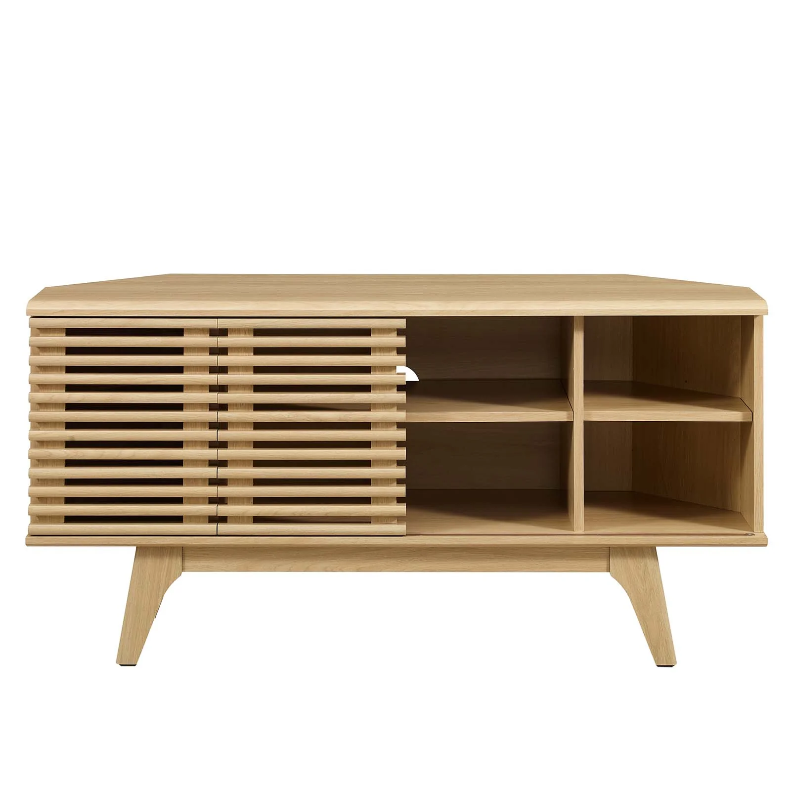 Render 46" Corner TV Stand By Modway - EEI-6157 - Image 13