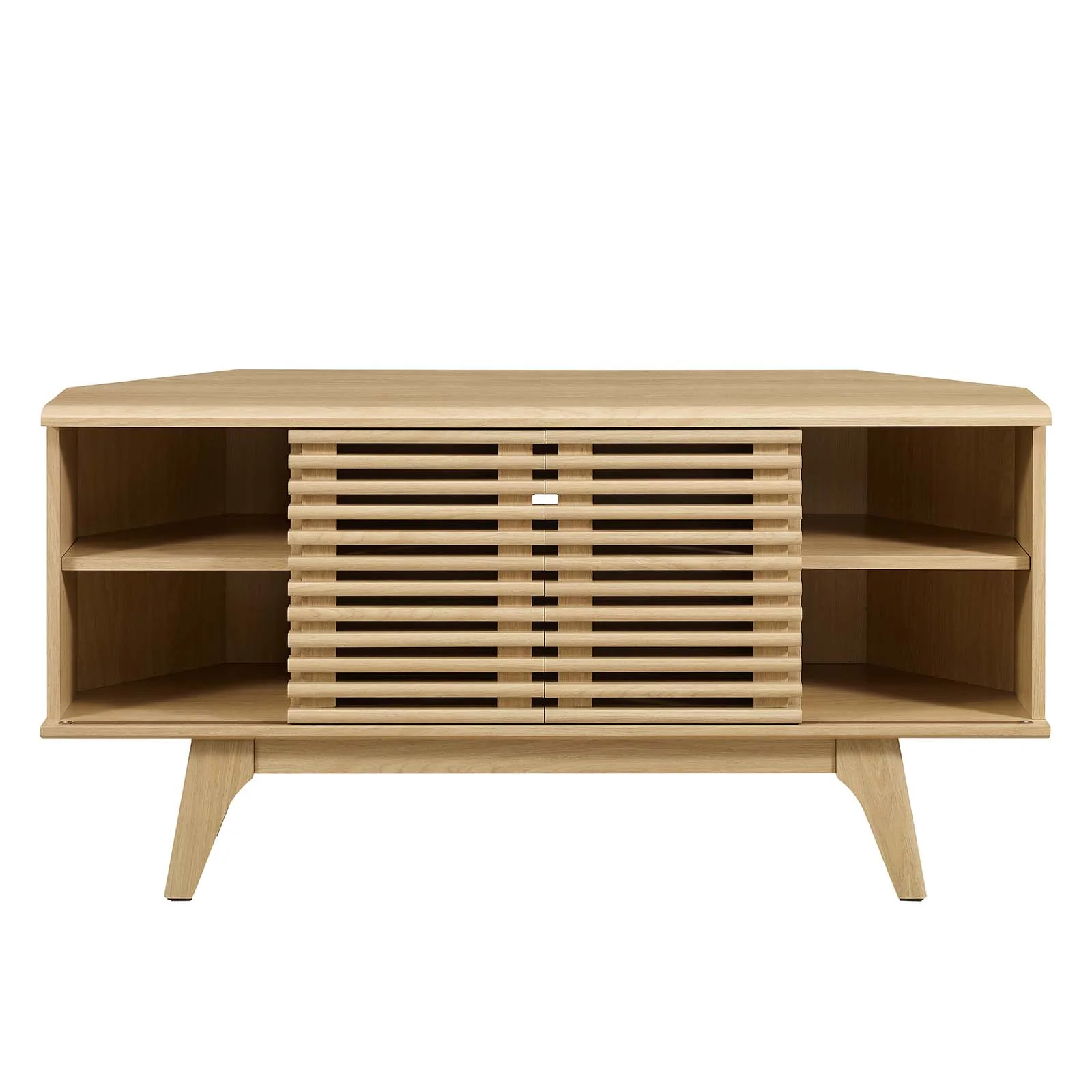 Render 46" Corner TV Stand By Modway - EEI-6157 - Image 14