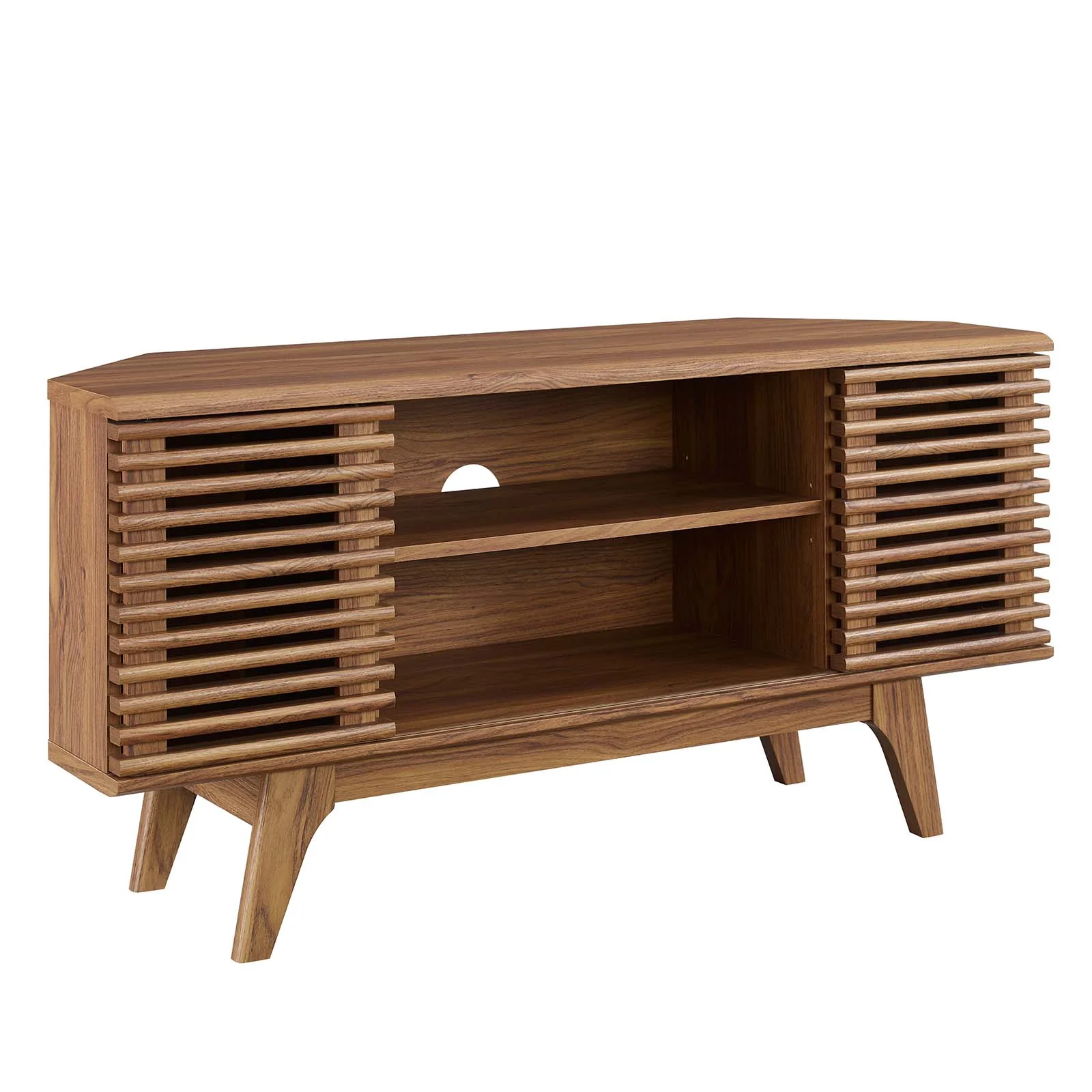 Render 46" Corner TV Stand By Modway - EEI-6157 - Image 17