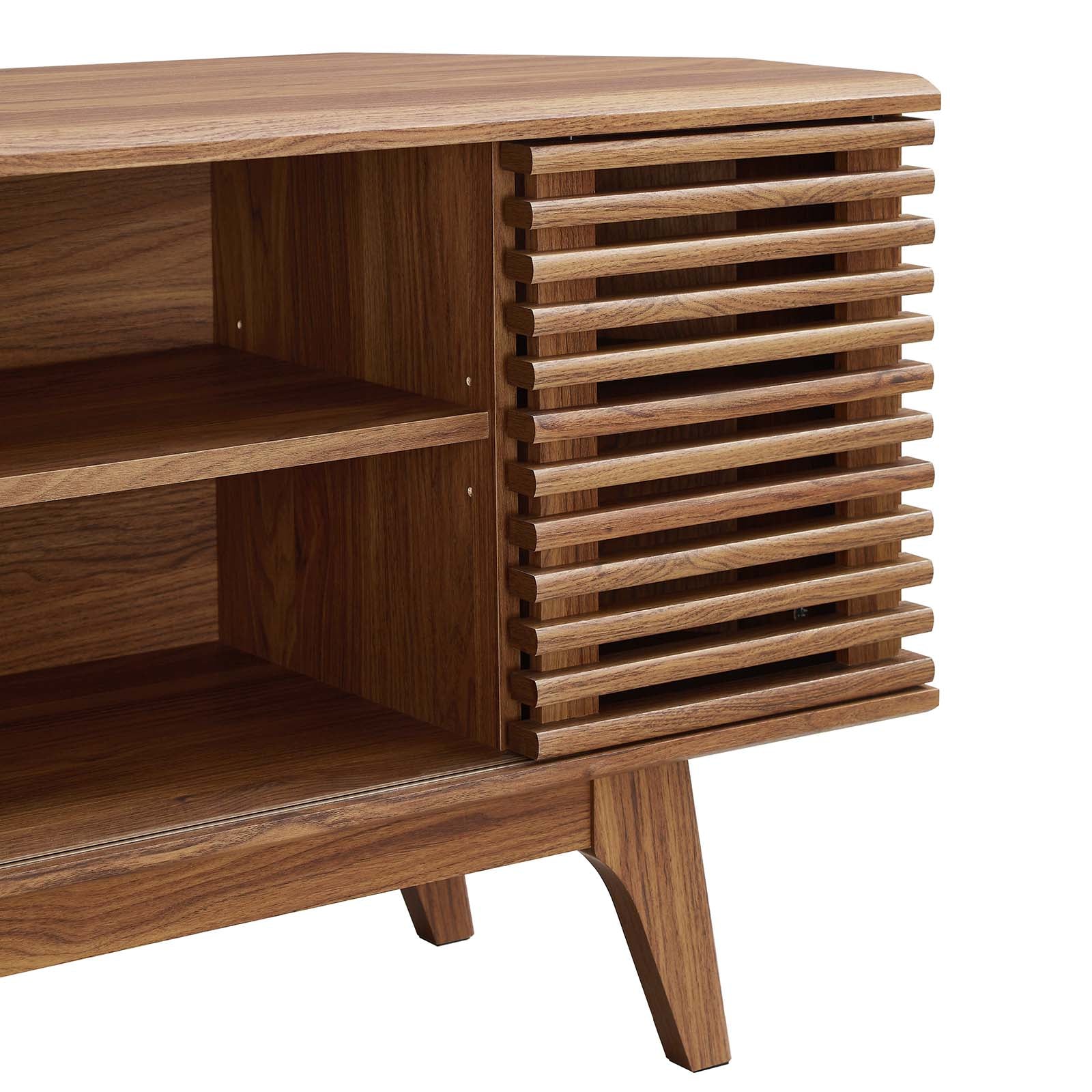 Render 46" Corner TV Stand By Modway - EEI-6157 - Image 18