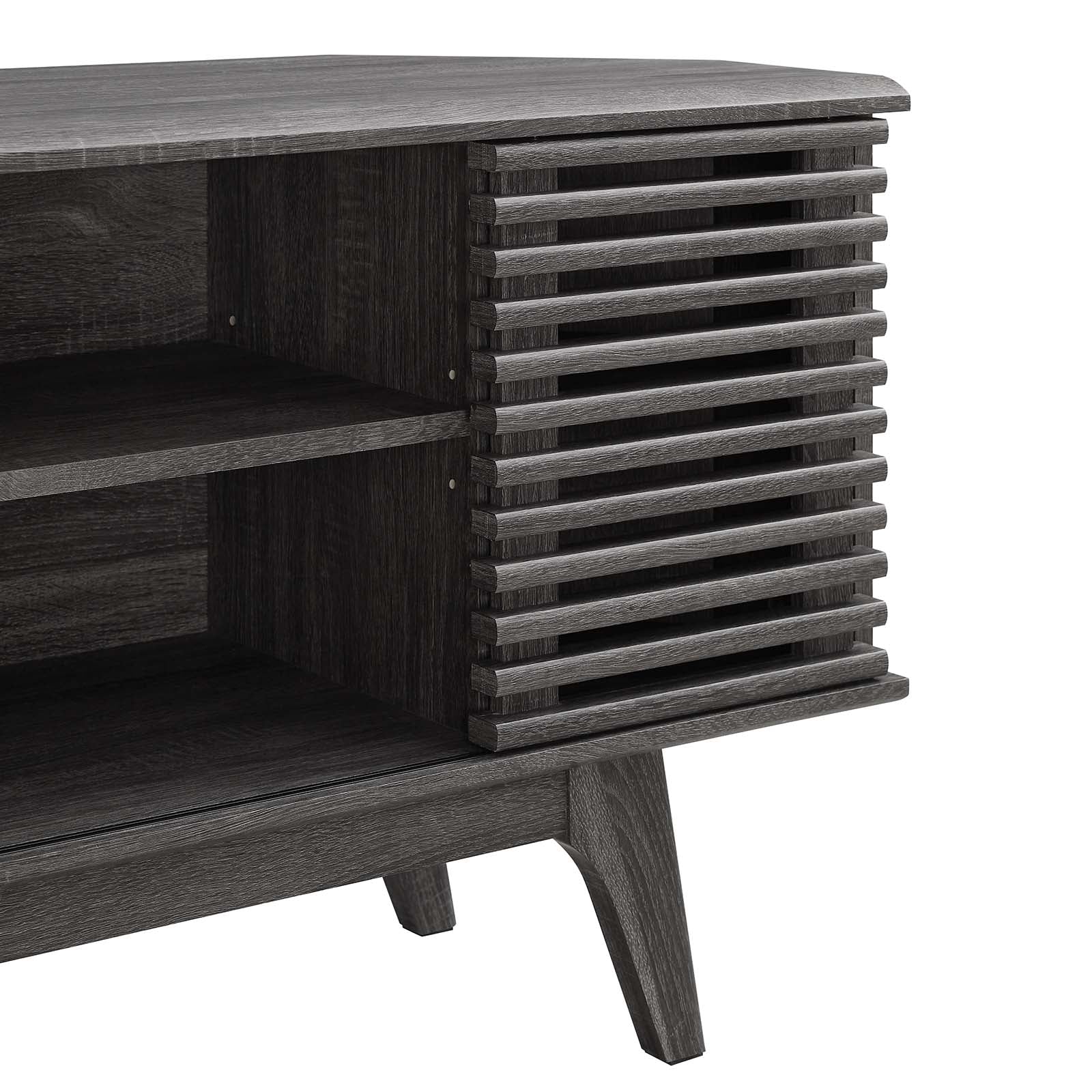 Render 46" Corner TV Stand By Modway - EEI-6157 - Image 2