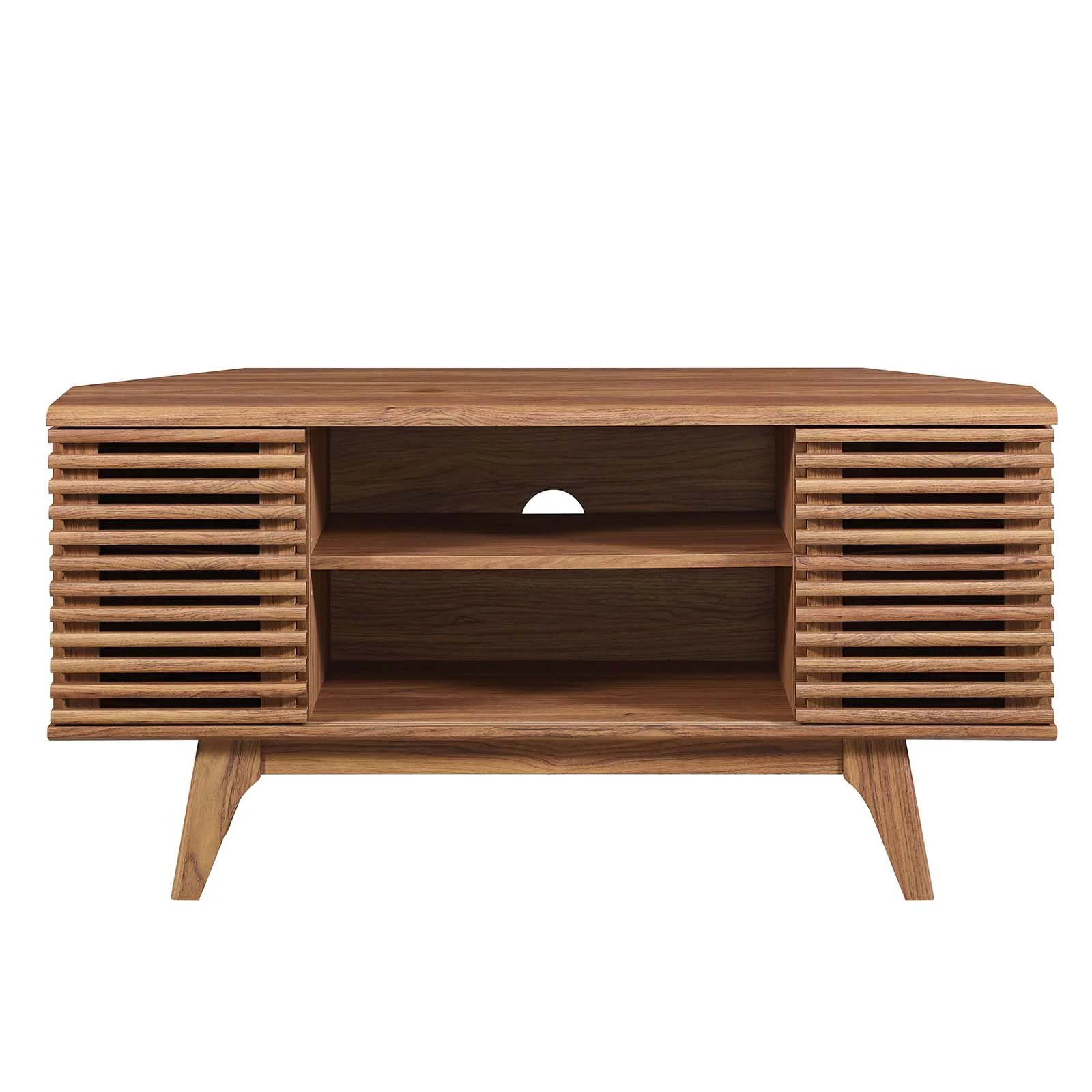Render 46" Corner TV Stand By Modway - EEI-6157 - Image 20