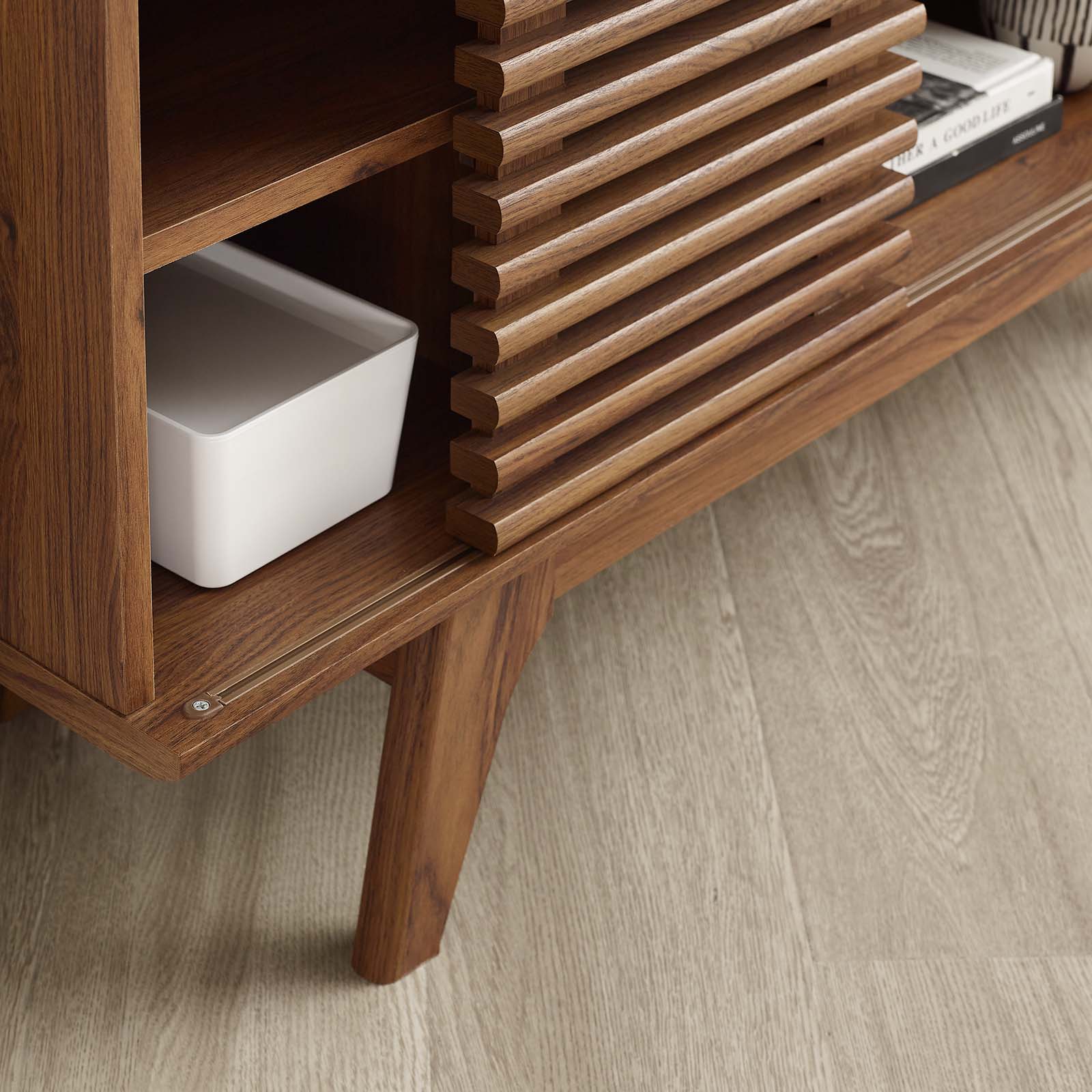Render 46" Corner TV Stand By Modway - EEI-6157 - Image 24