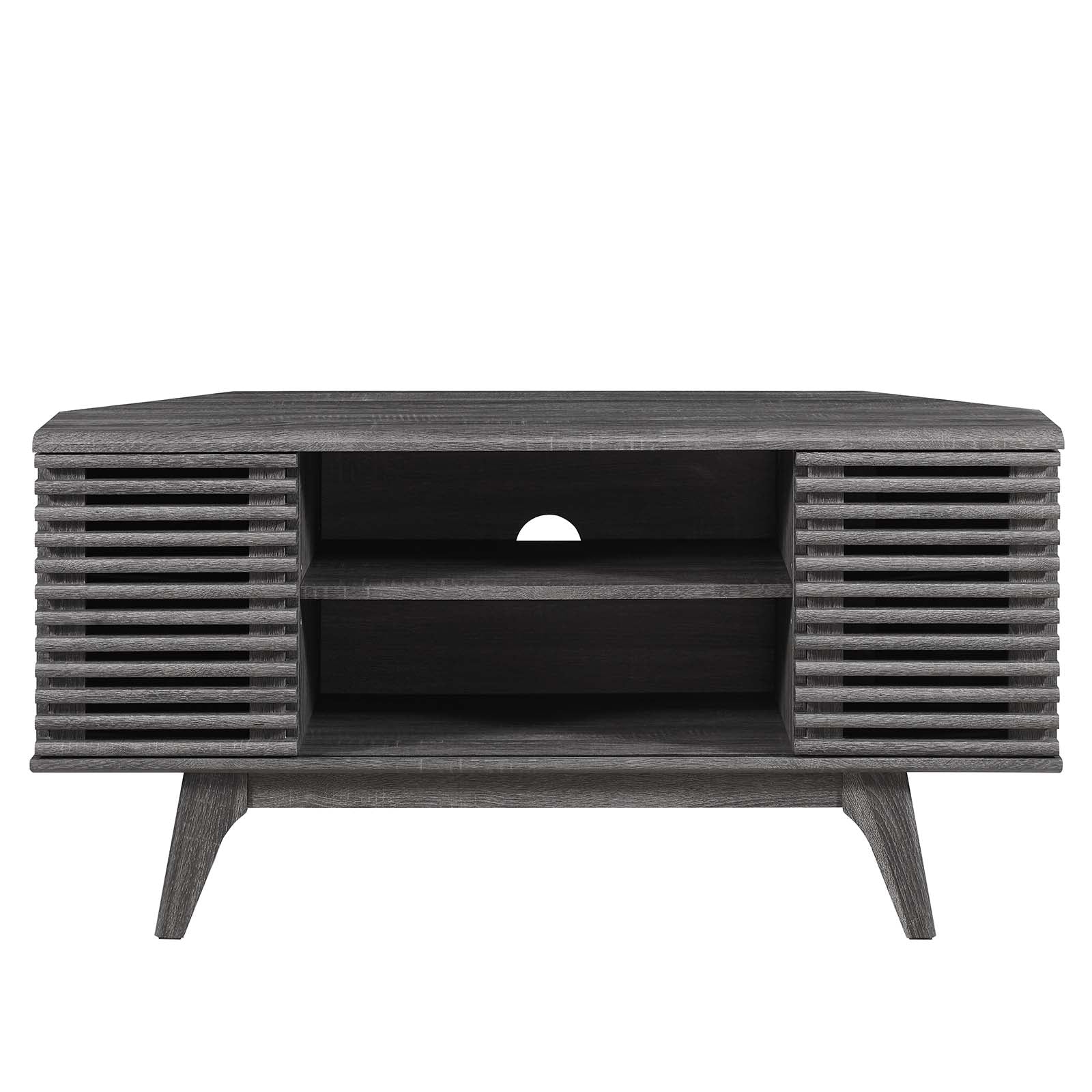 Render 46" Corner TV Stand By Modway - EEI-6157 - Image 4