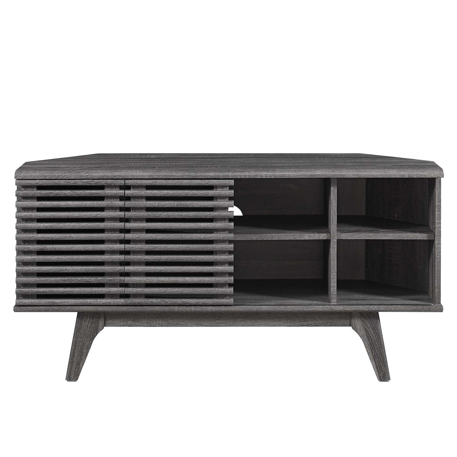 Render 46" Corner TV Stand By Modway - EEI-6157 - Image 5