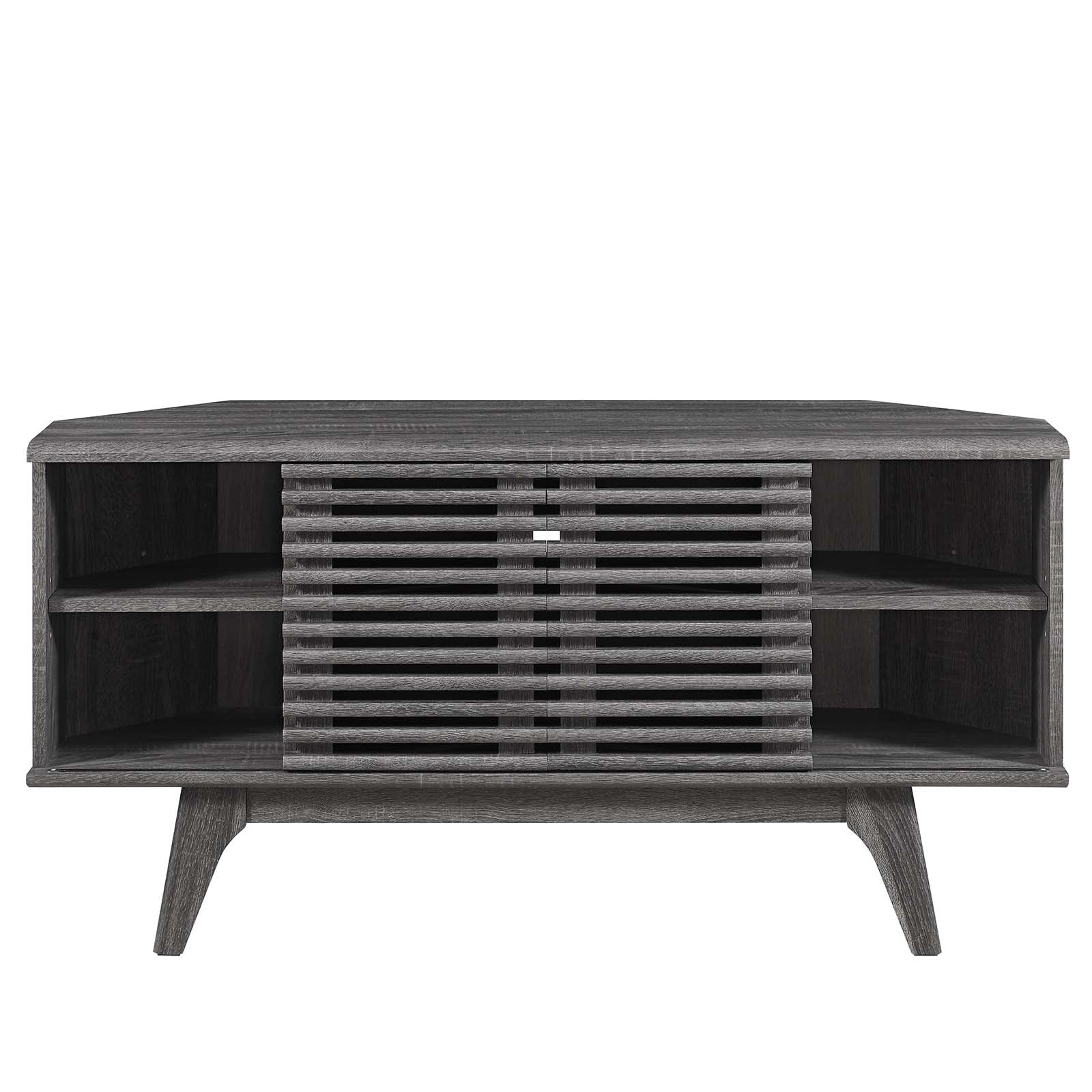 Render 46" Corner TV Stand By Modway - EEI-6157 - Image 6