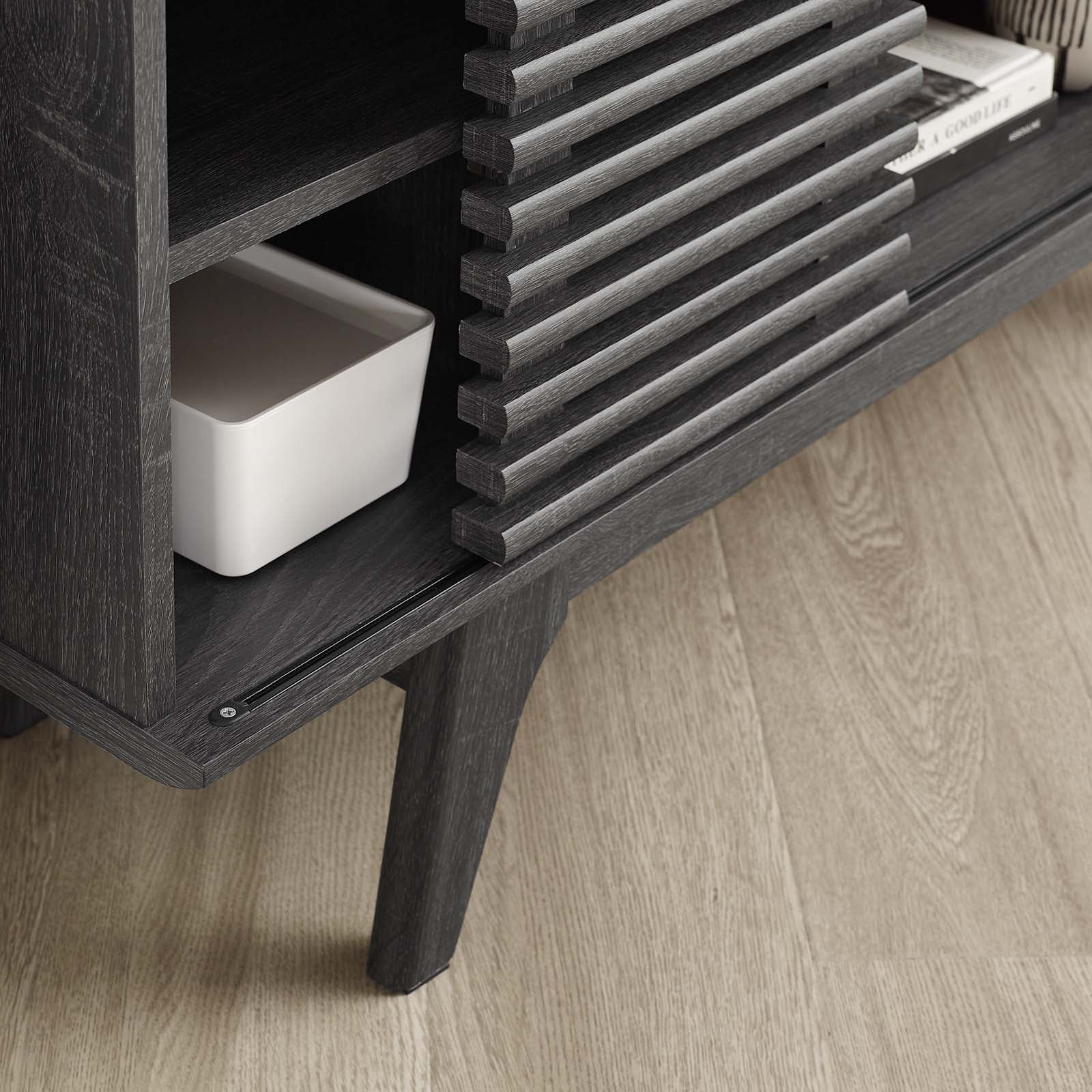 Render 46" Corner TV Stand By Modway - EEI-6157 - Image 8